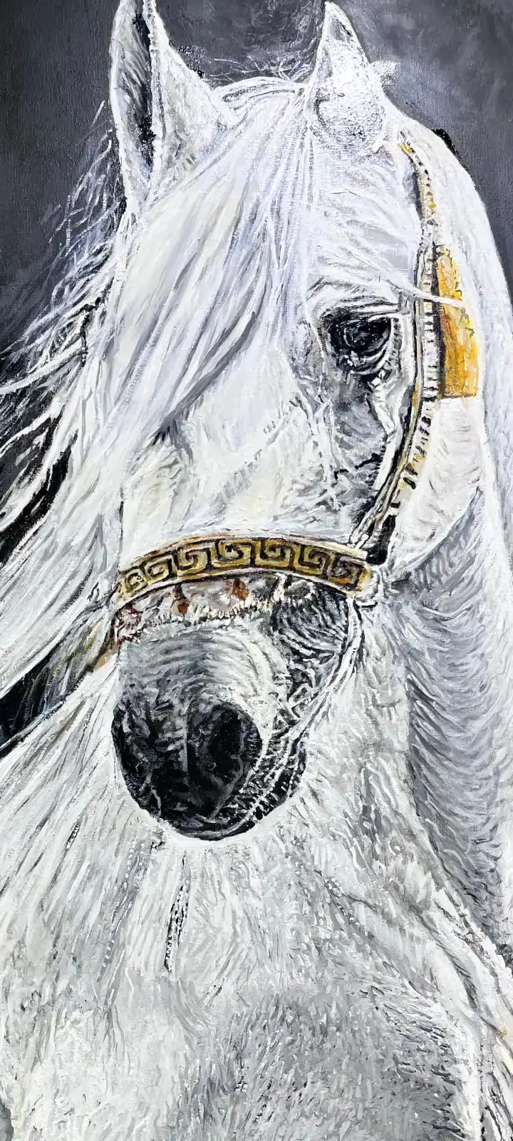 White Horse - Artwork