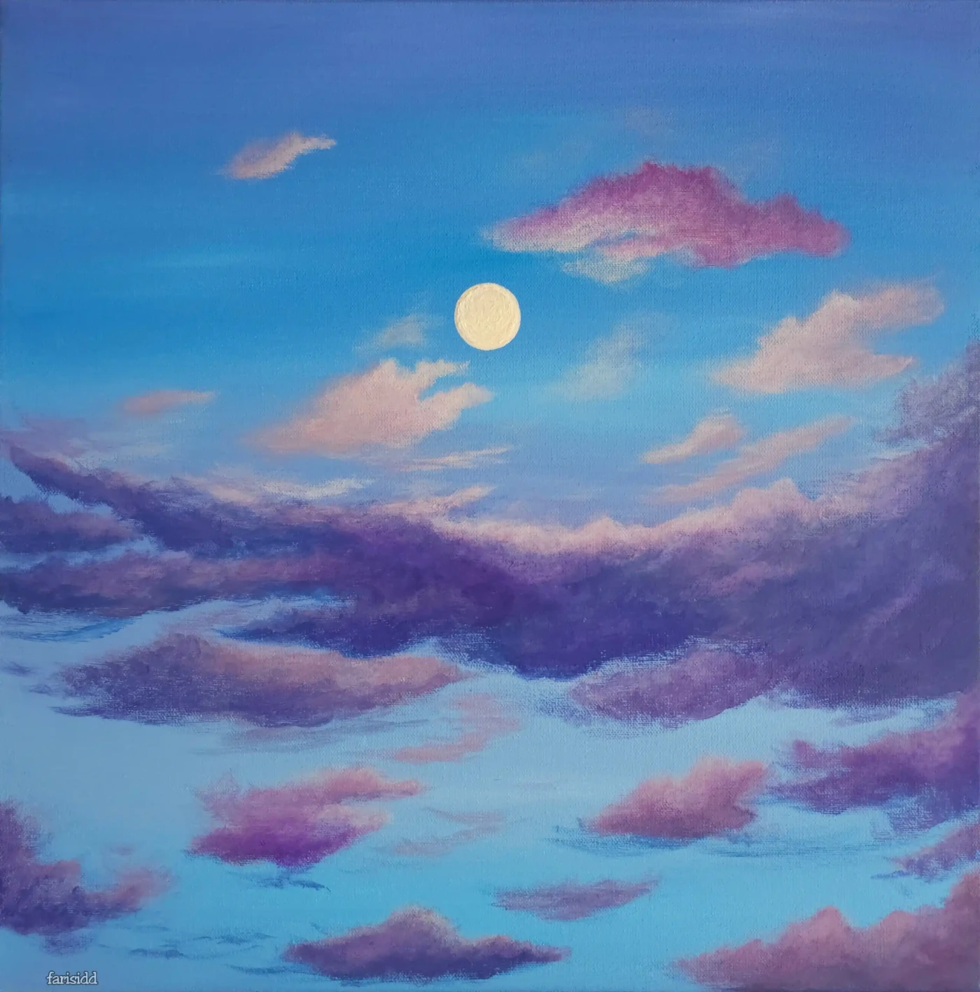 Featured image of A Moonlit Moment