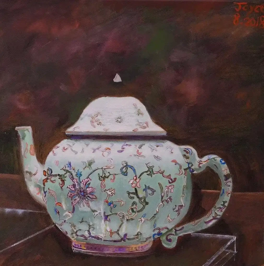 The Still Life - Artwork