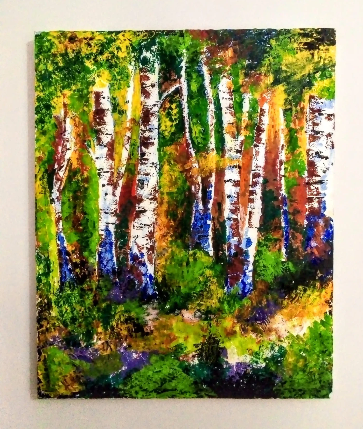 Featured image of Sepidârân — The White Birches