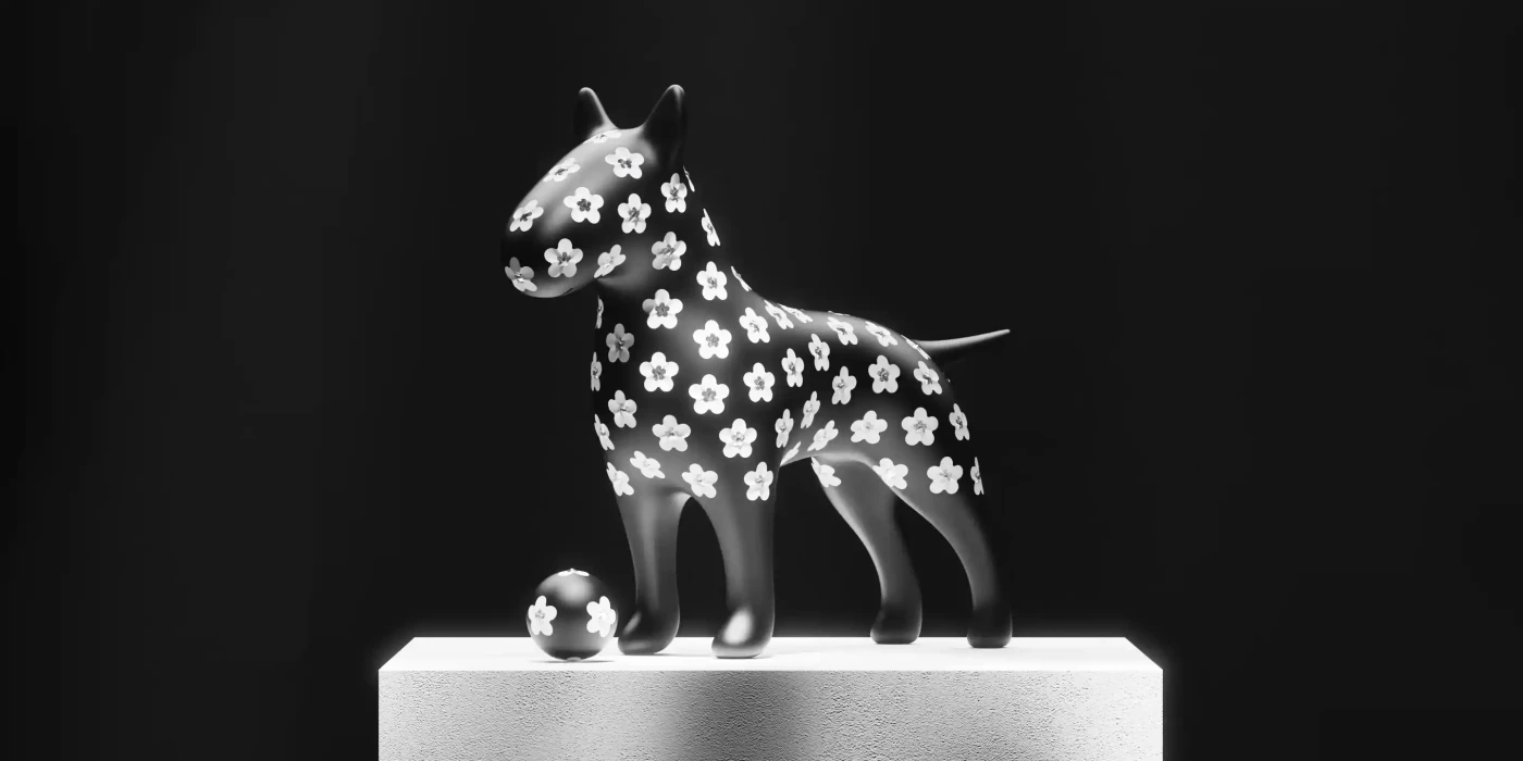 Featured image of Bull Terrier CB4744 S