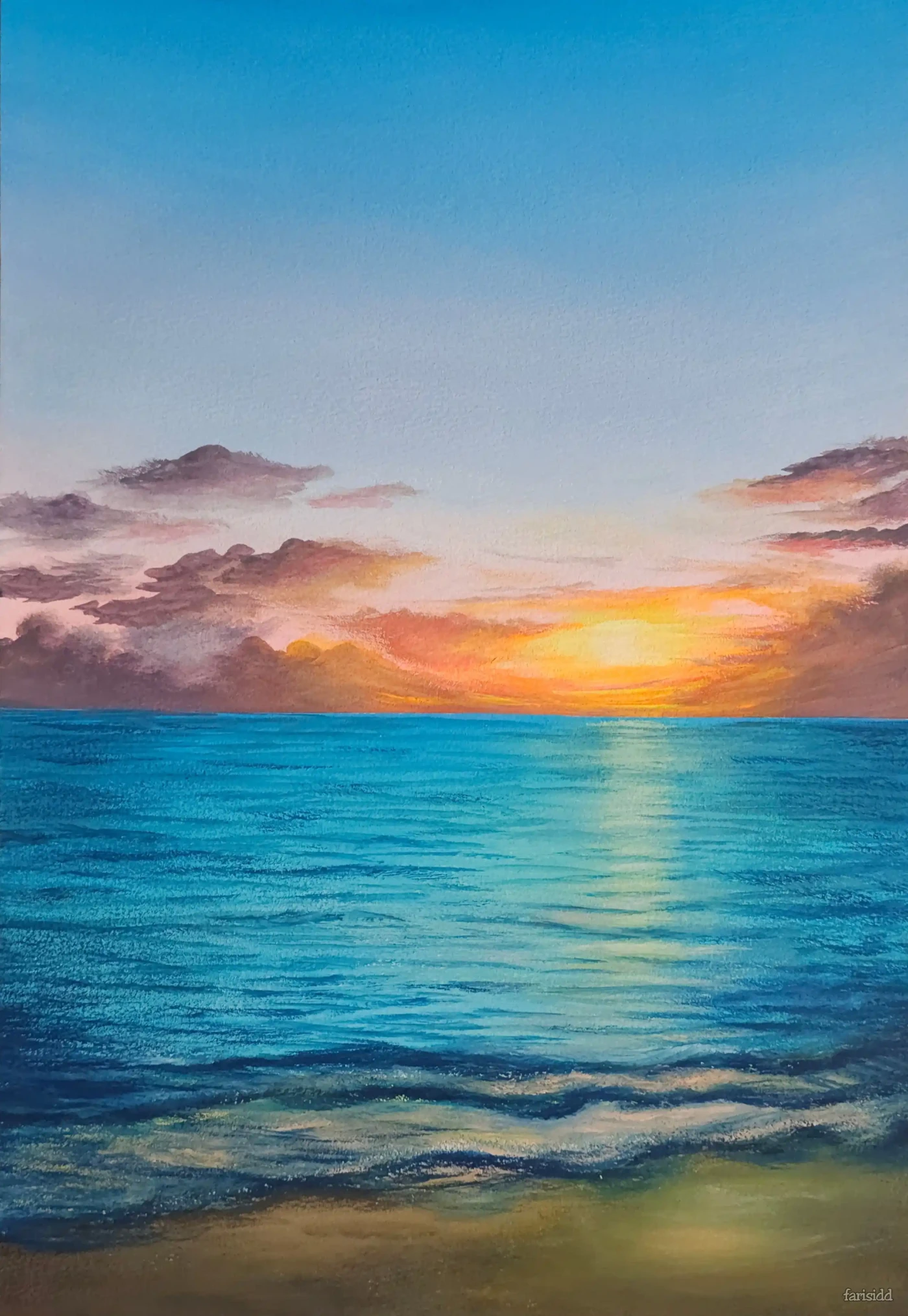 Featured image of Dusk Horizon