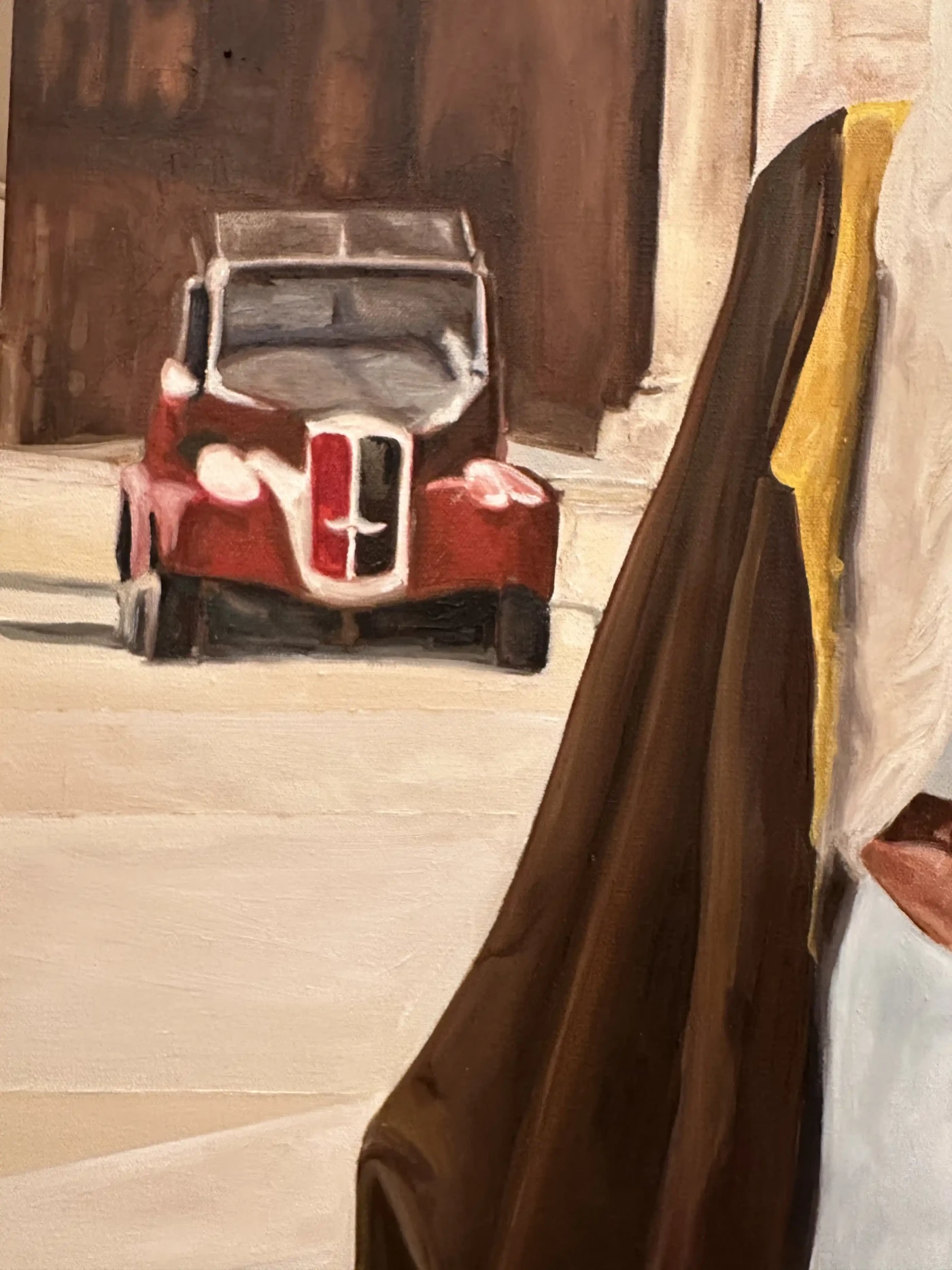 Arab Gentlemen in Rome – A Historic Tribute to Sheikh Zayed