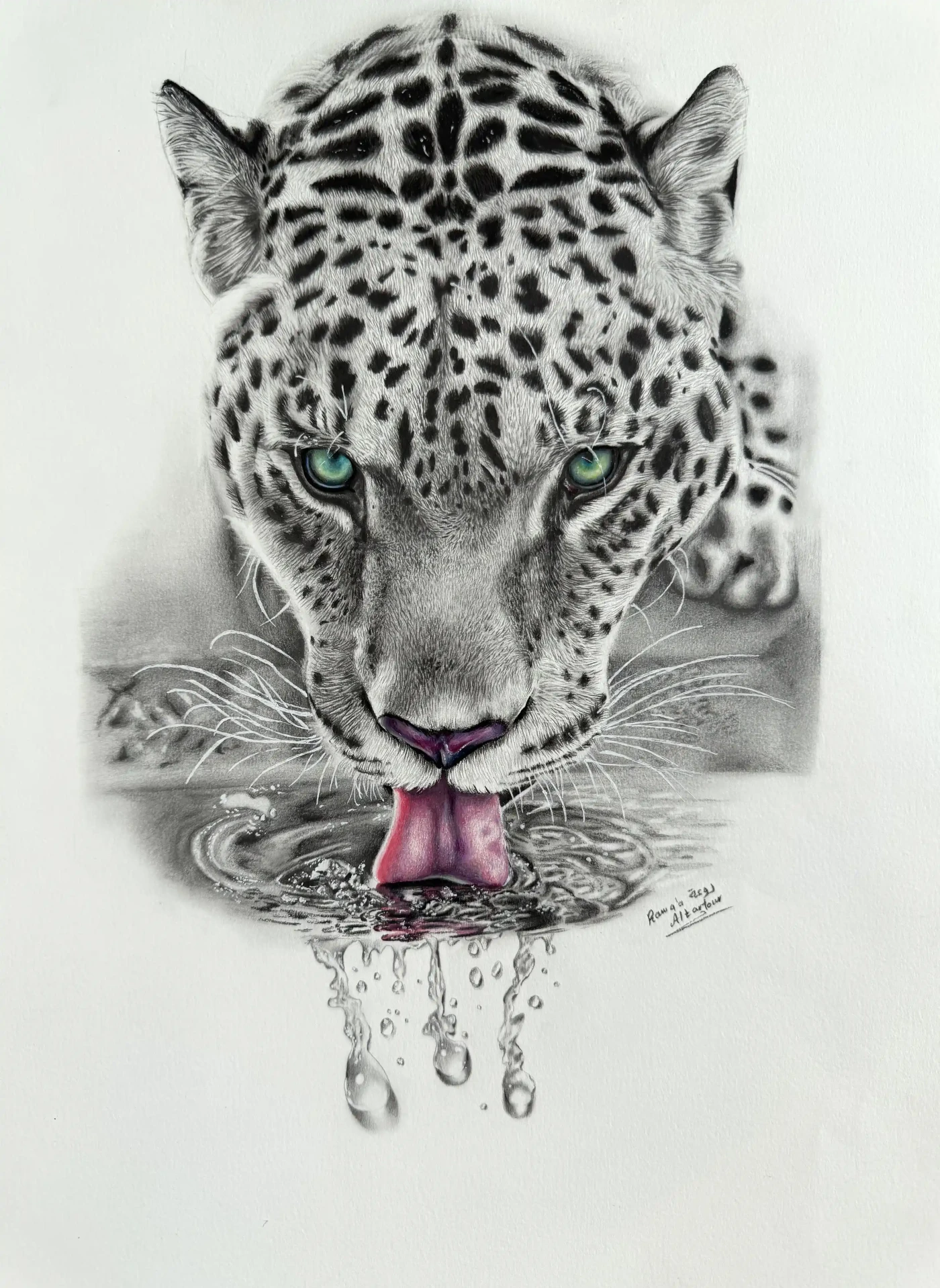 Featured image of Majestic Thirst