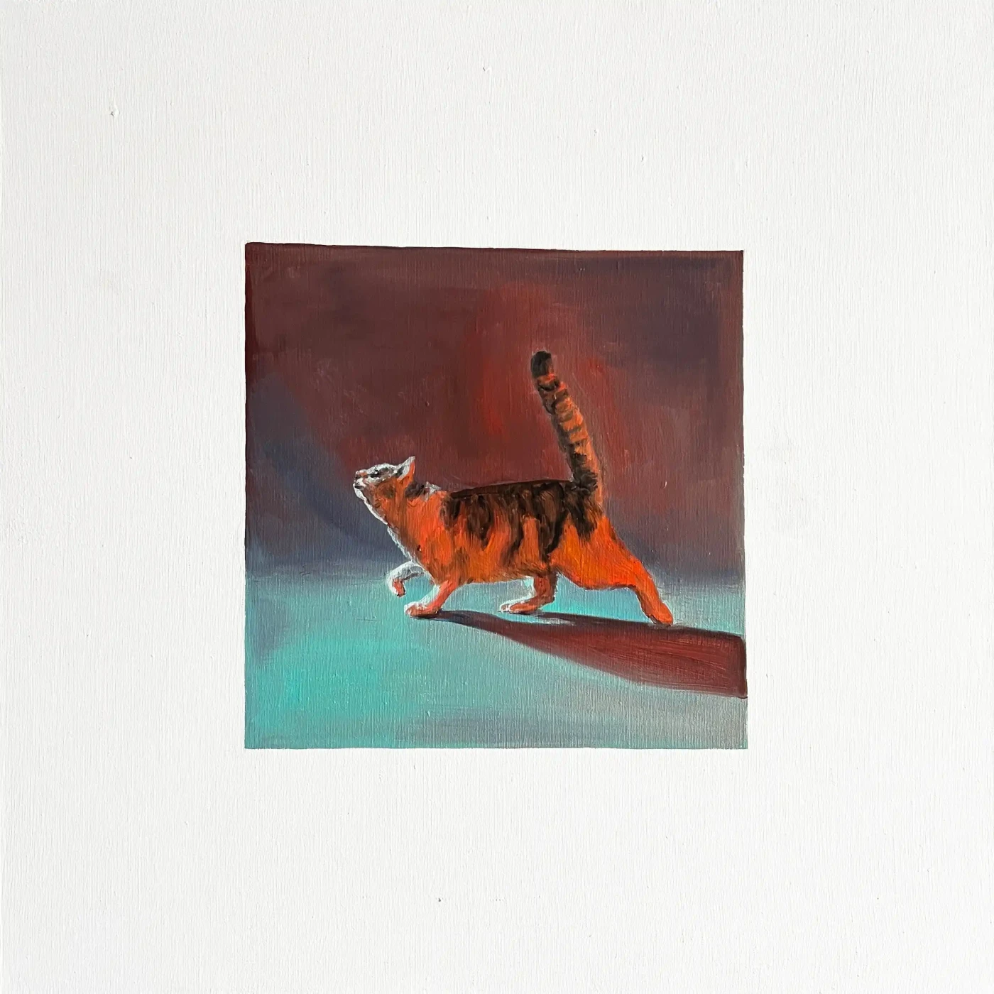 Featured image of She Owns the Room