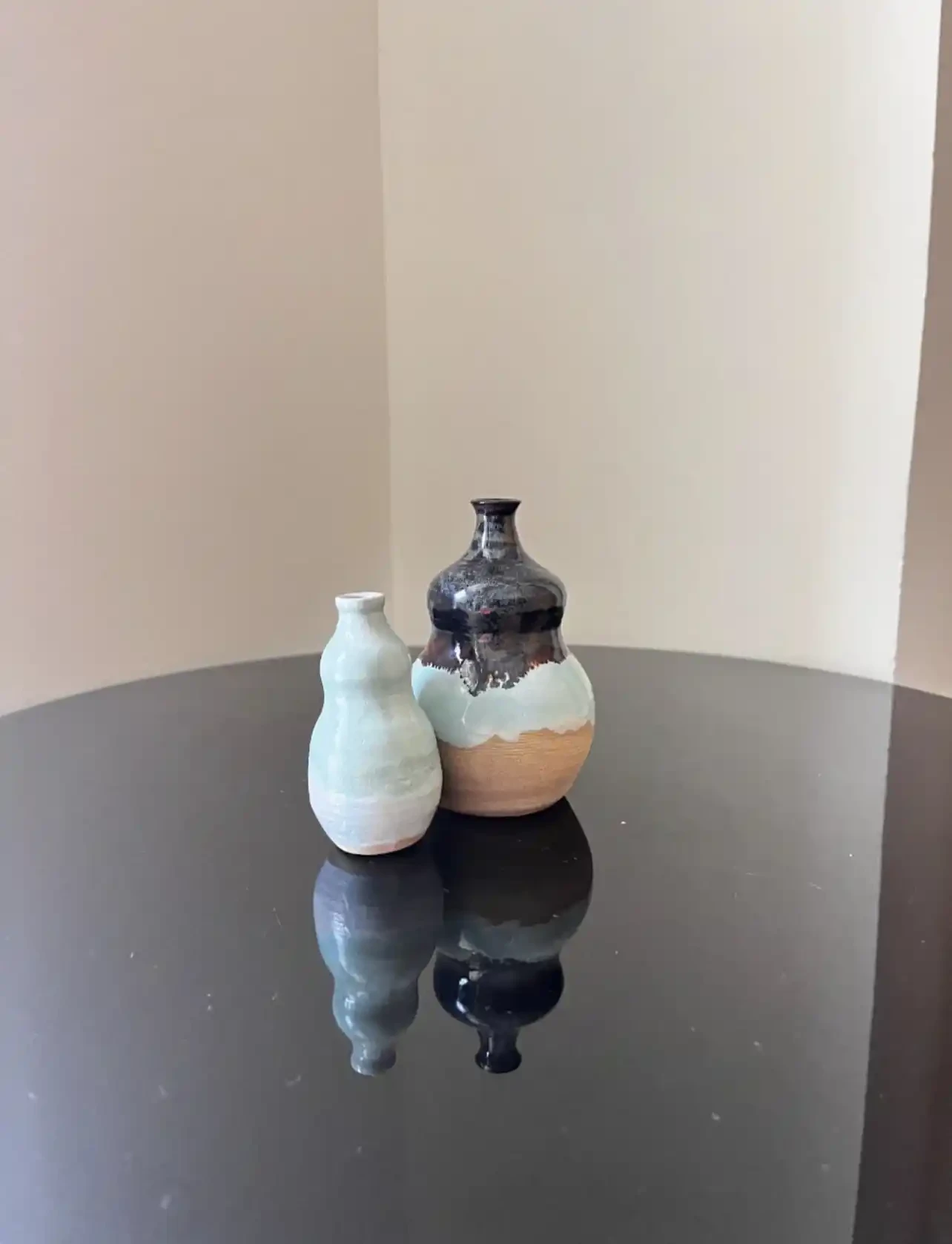 Tiny vases