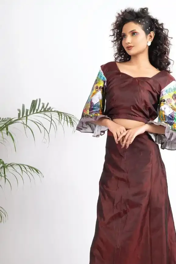 Village Women (grammo mey) - Dress 4