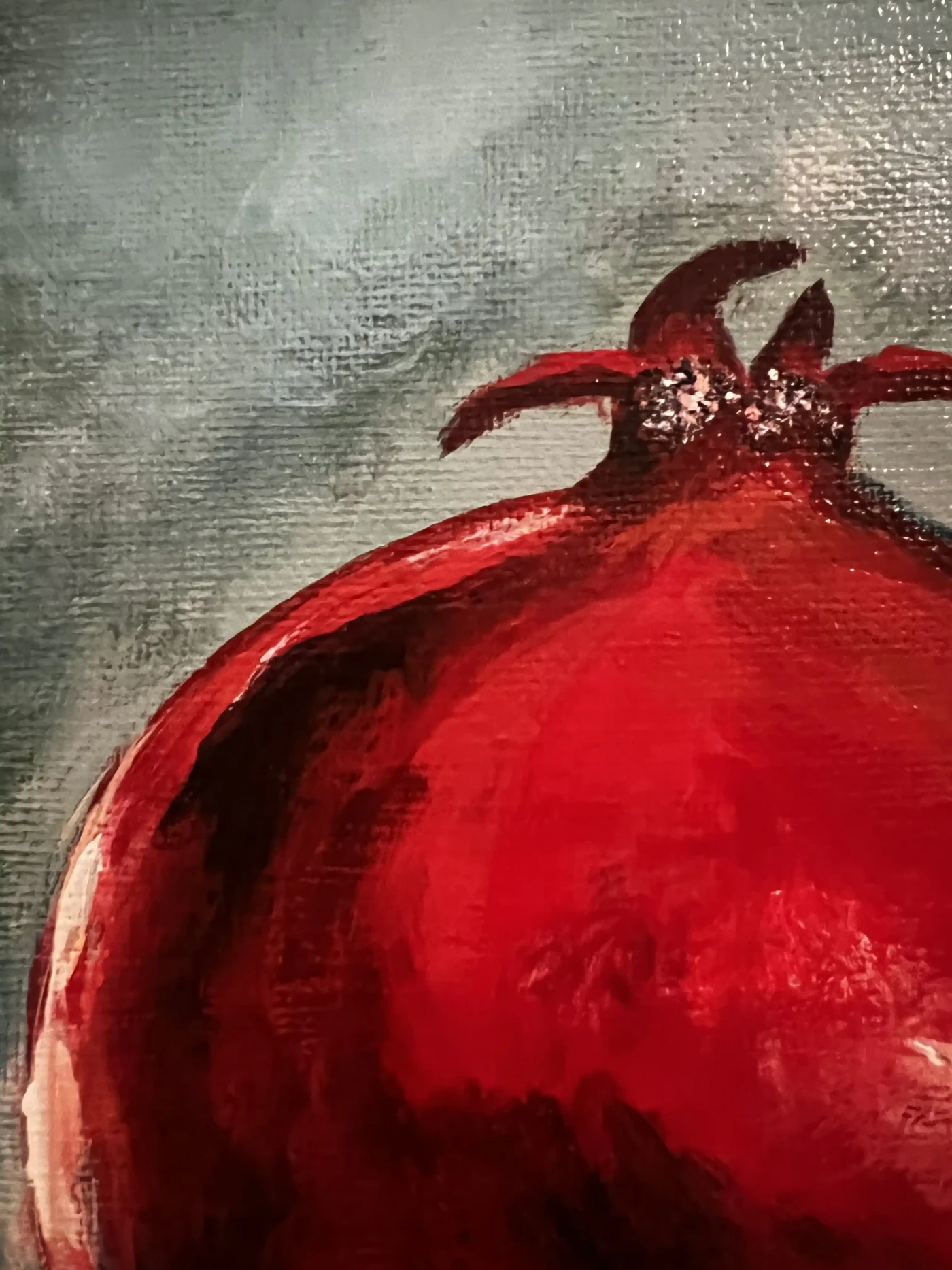 Pomegranate - Artwork