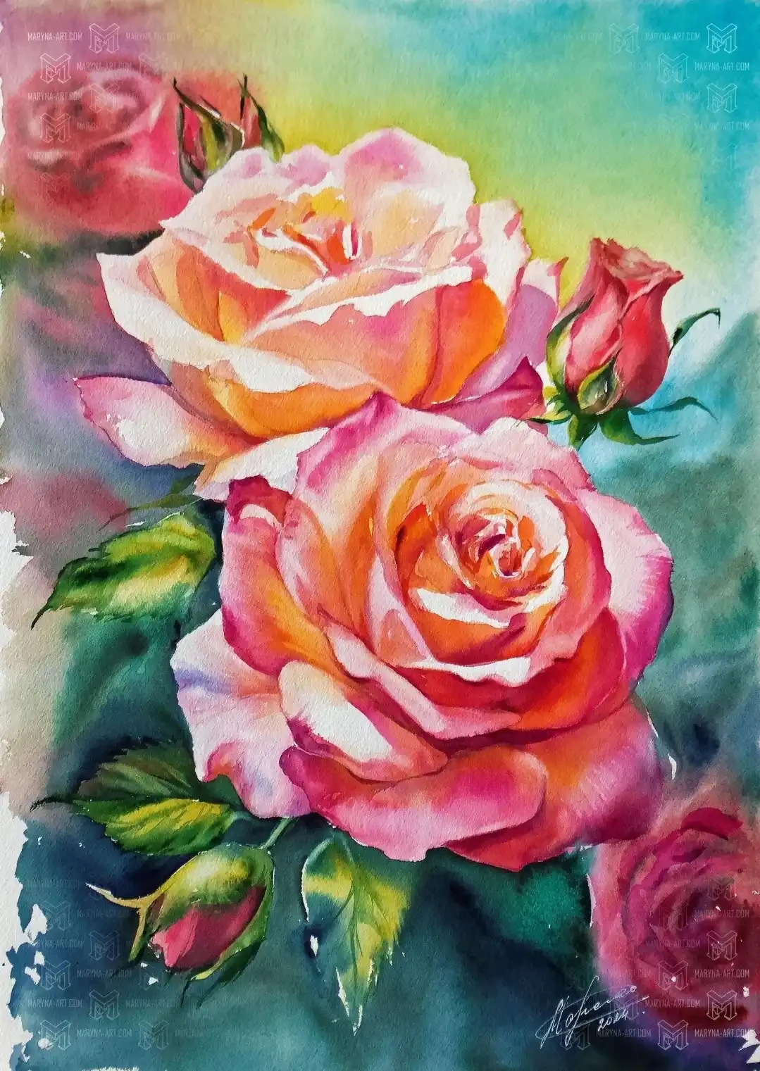 Featured image of "Roses"