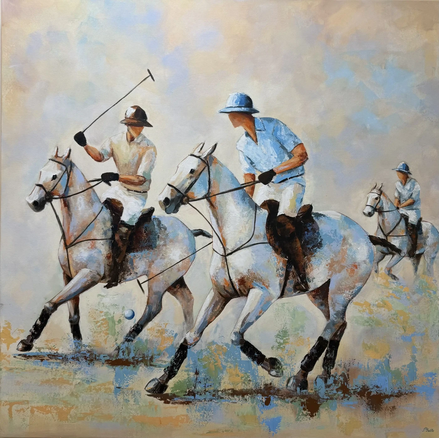 Featured image of “The Rhythm of Polo”