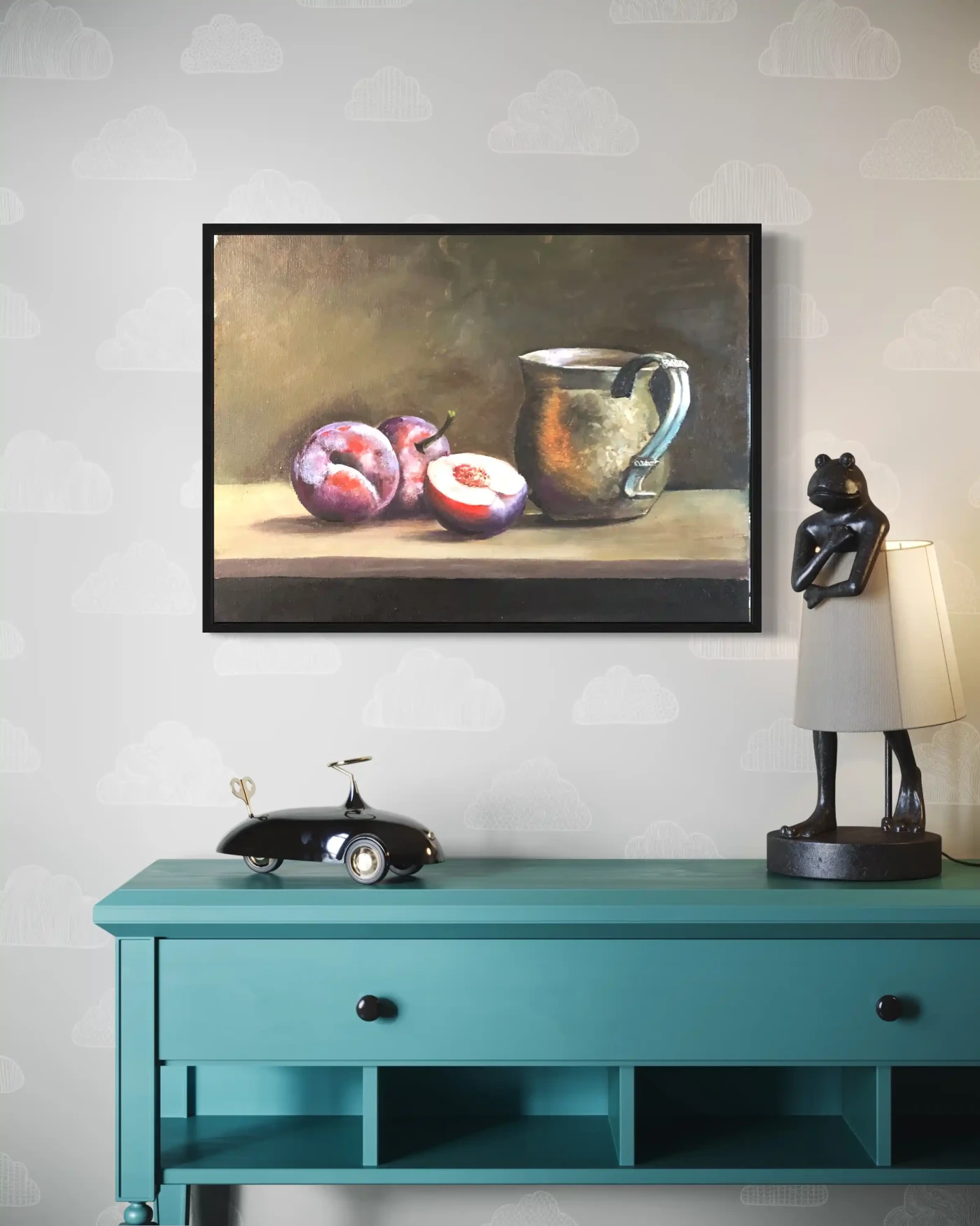 Still life I - Artwork