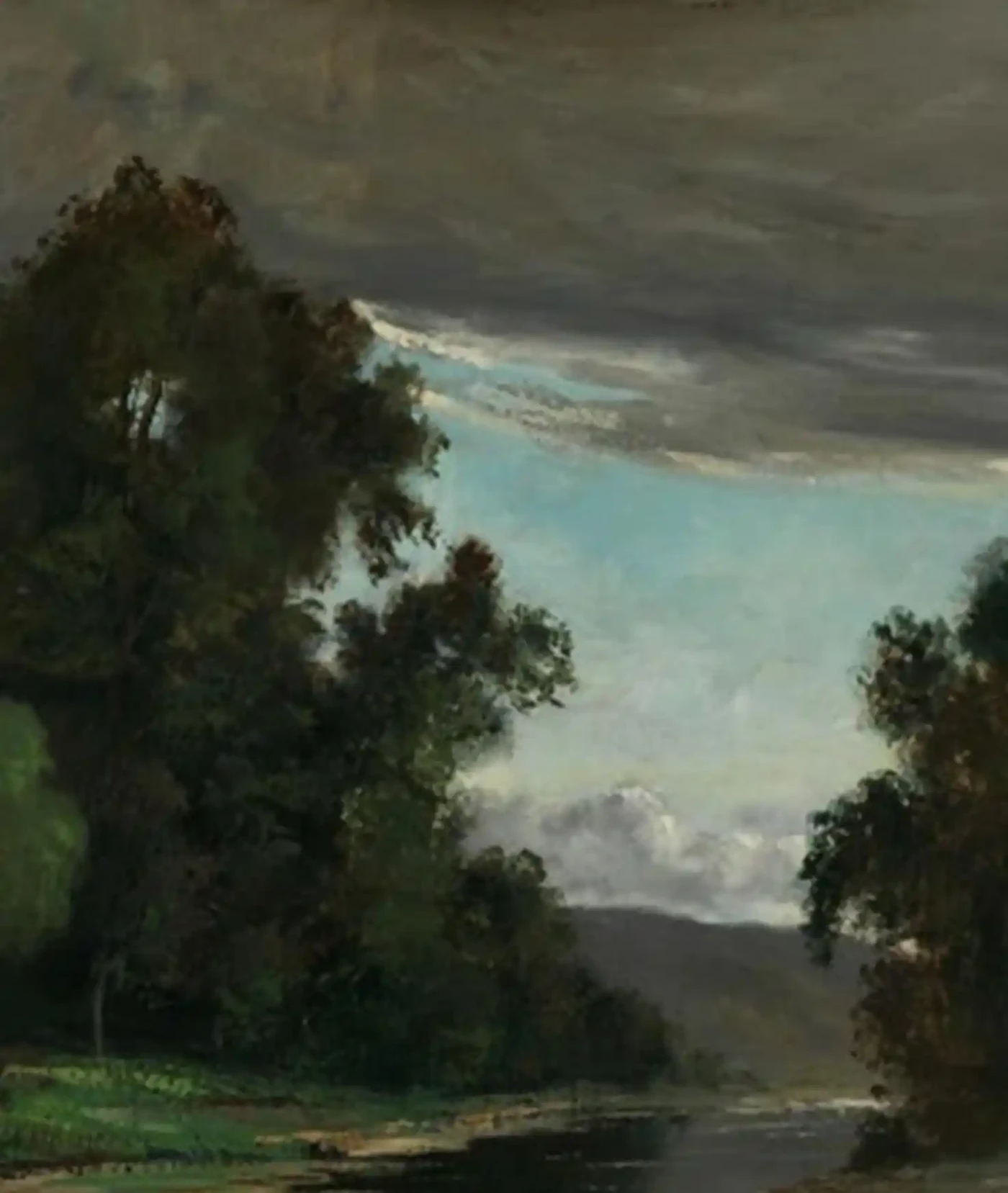 Le paysage