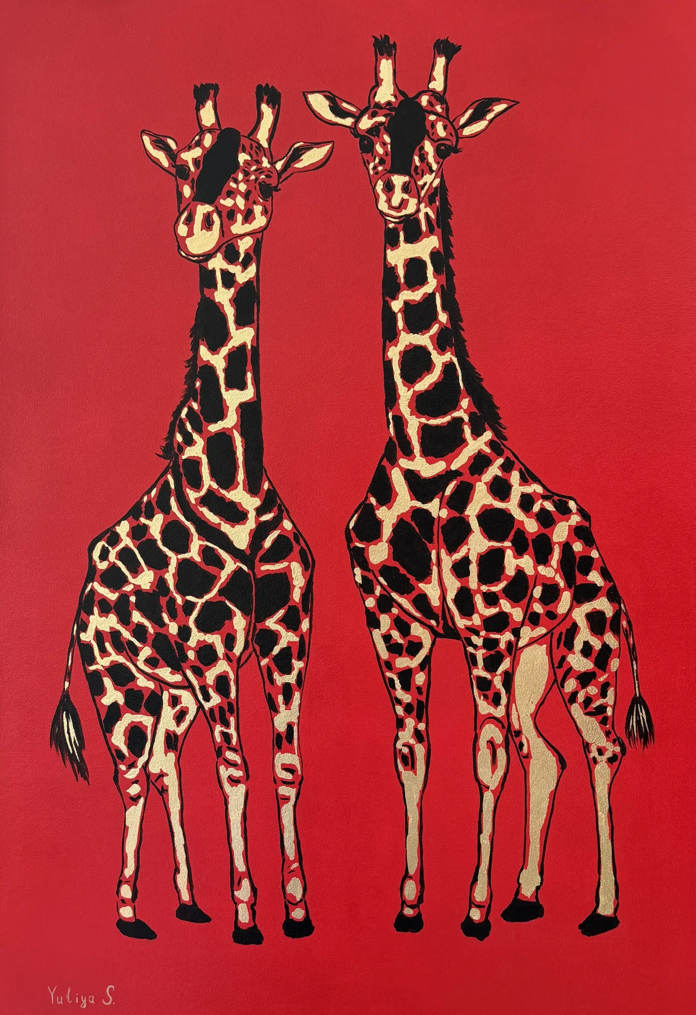 Featured image of Couple - Artwork