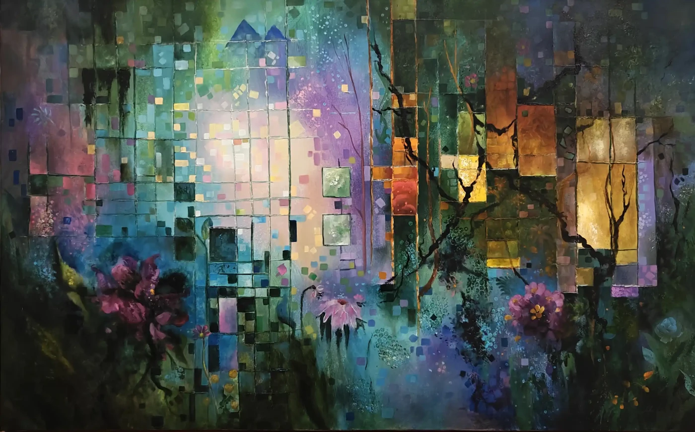 Featured image of The Garden After Light