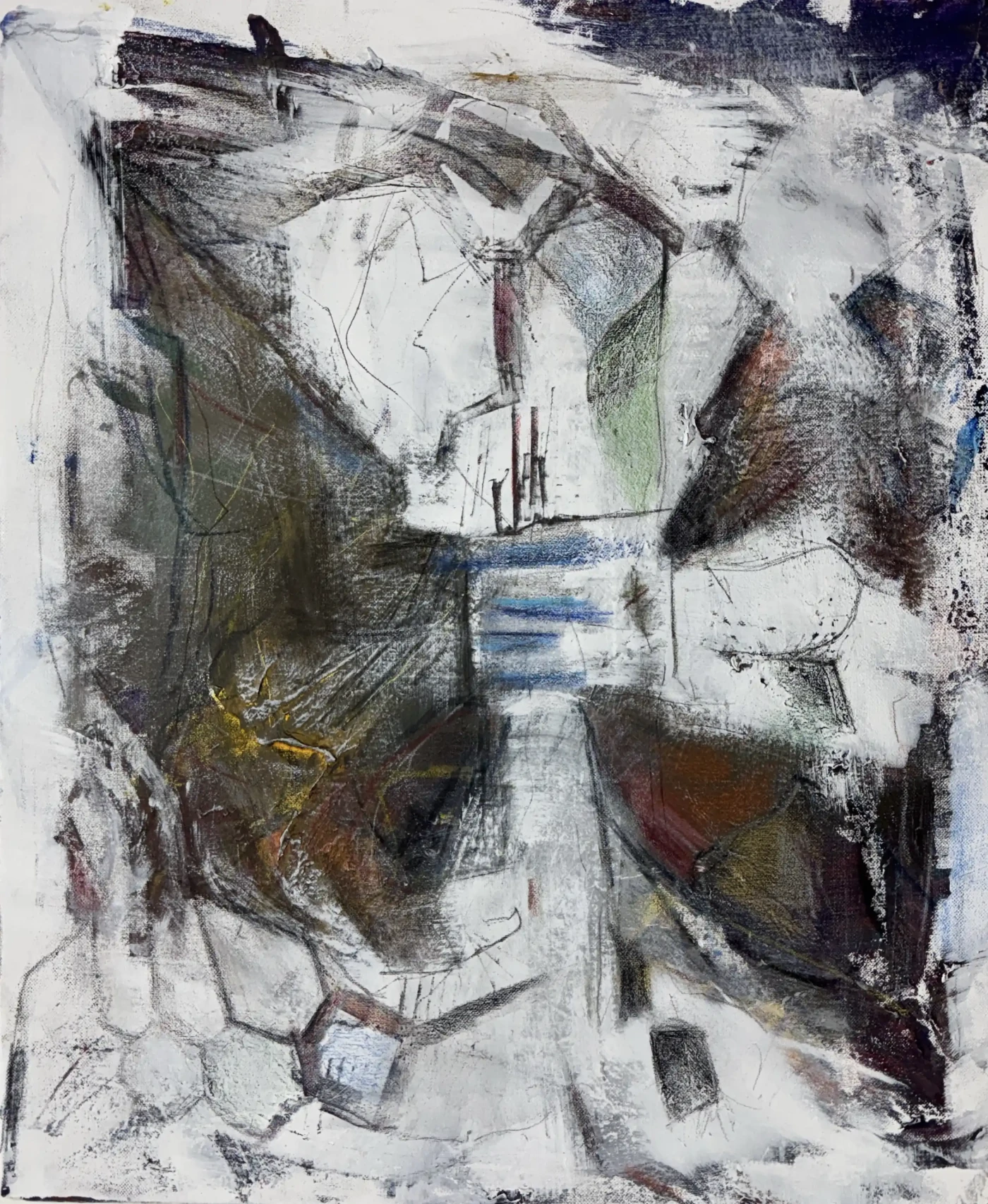Symphony in the Mind III - Artwork