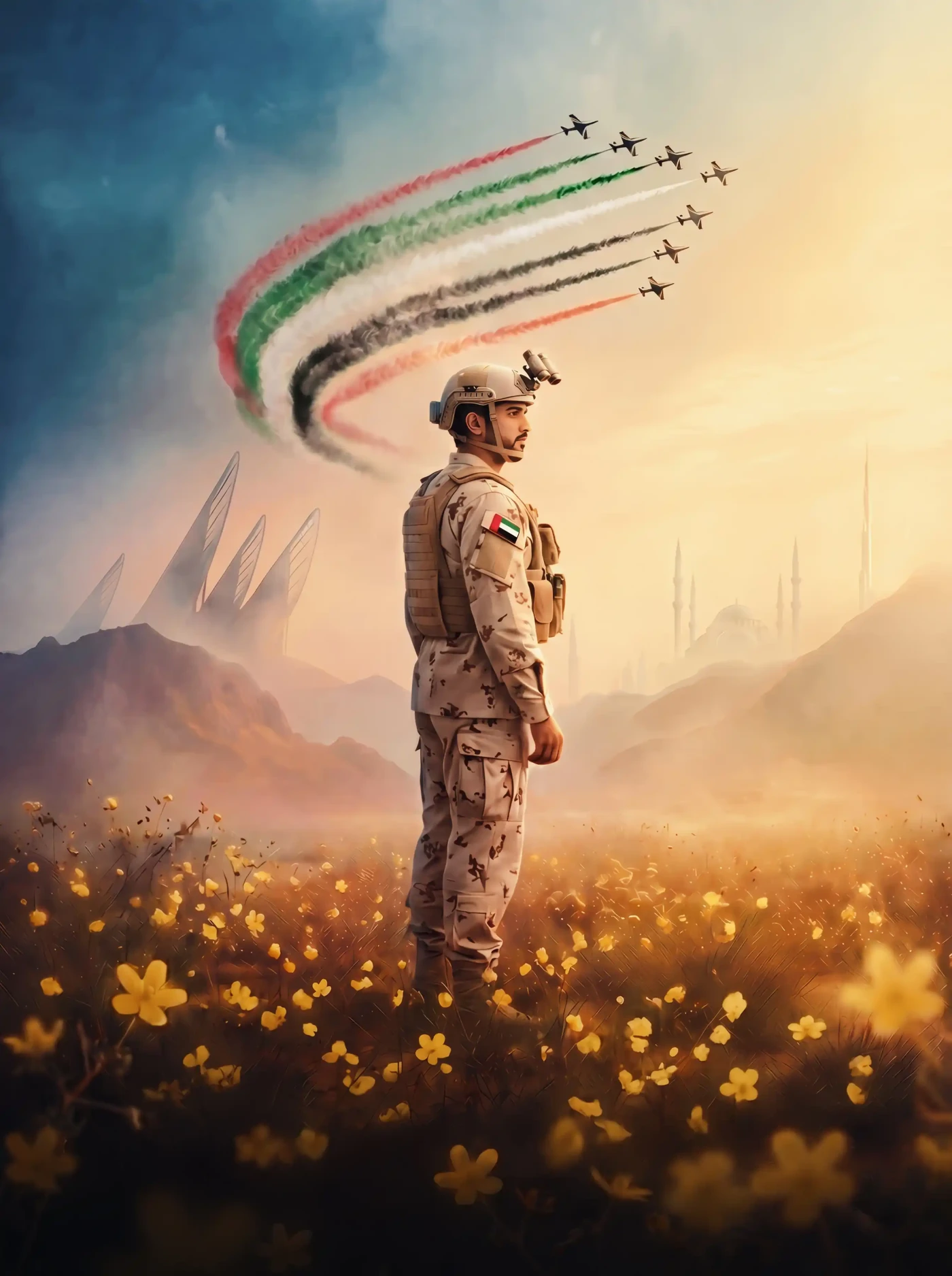 Featured image of Within Their Care -  في حِماهم
