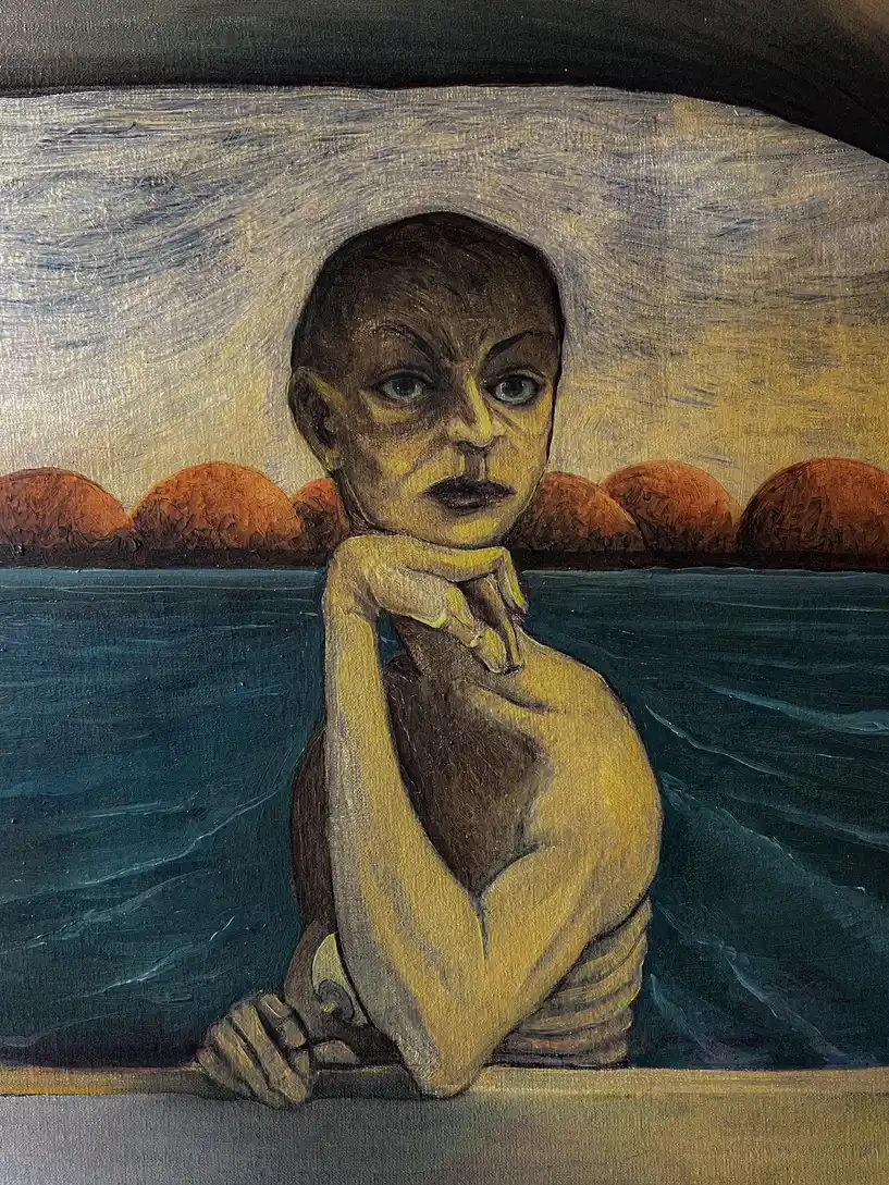 Untitled - Artwork