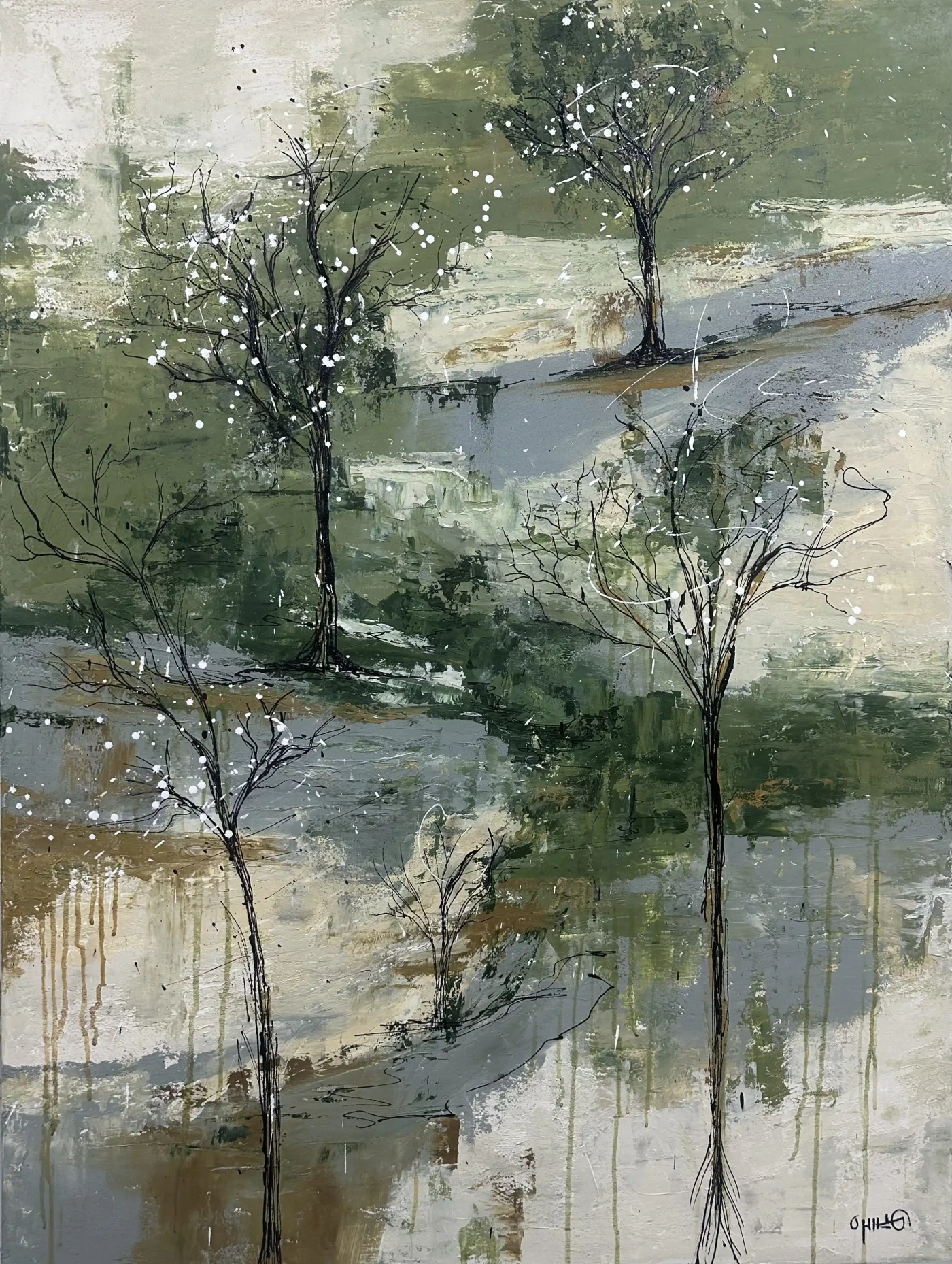 Featured image of Whispering Woods