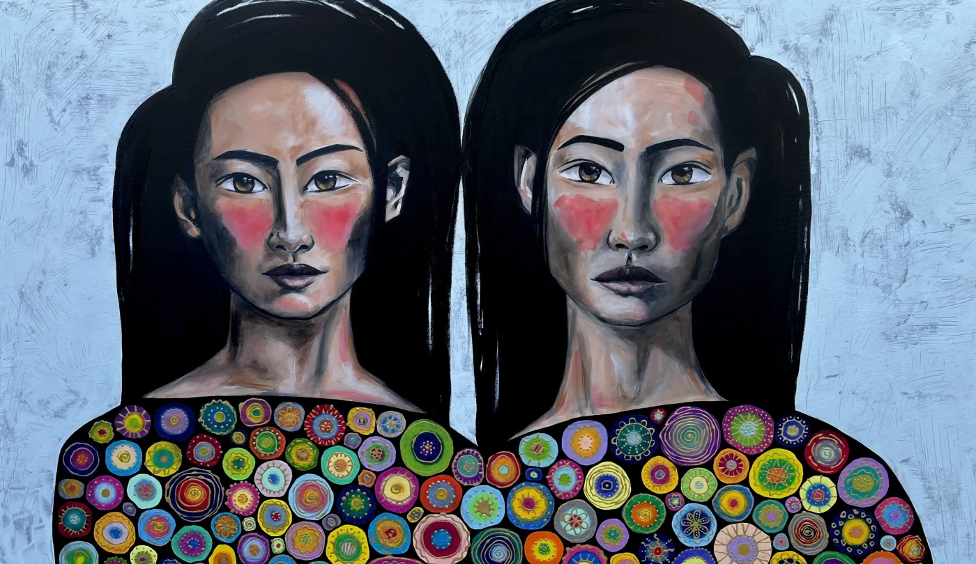 Featured image of Two Within - Artwork