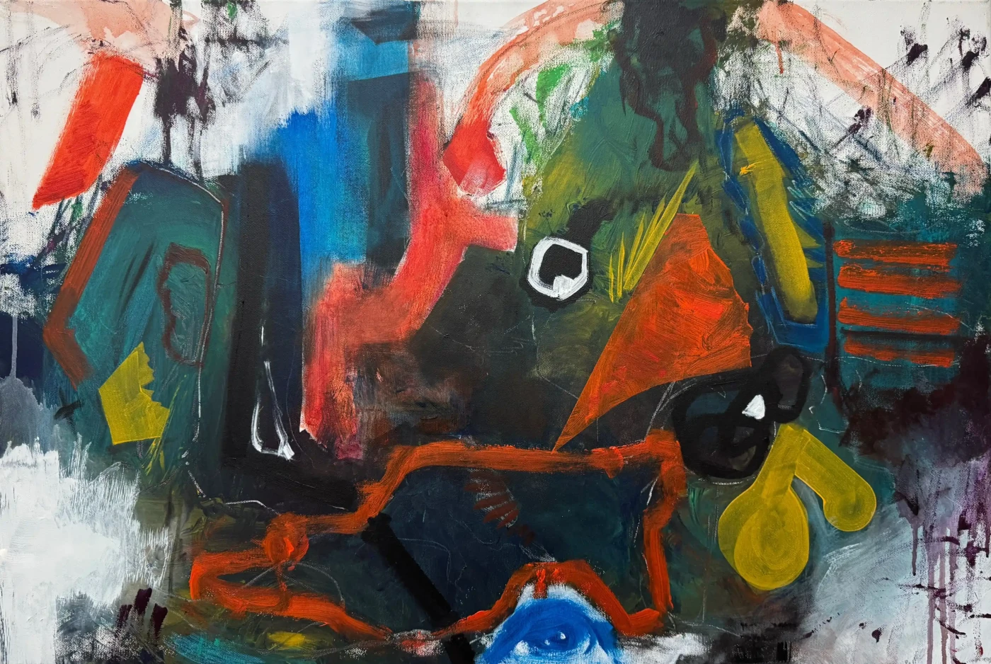 Assertedly Dissimilar - Artwork