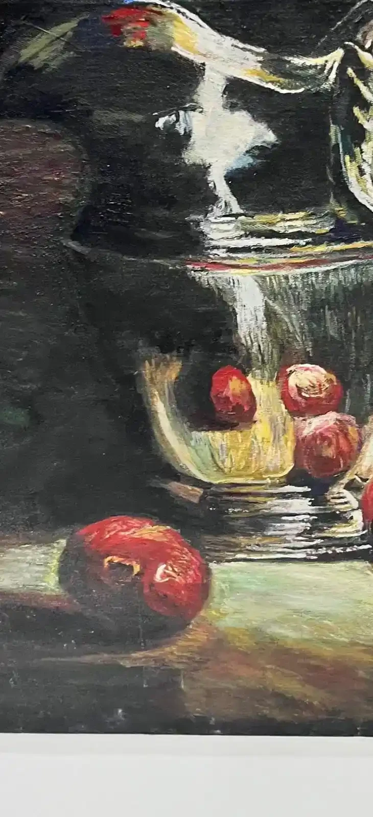 Still Life II - Artwork