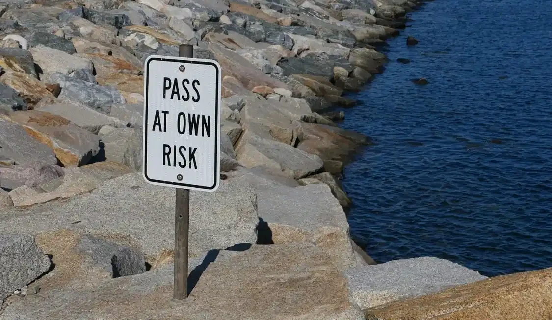 Courage Danger
