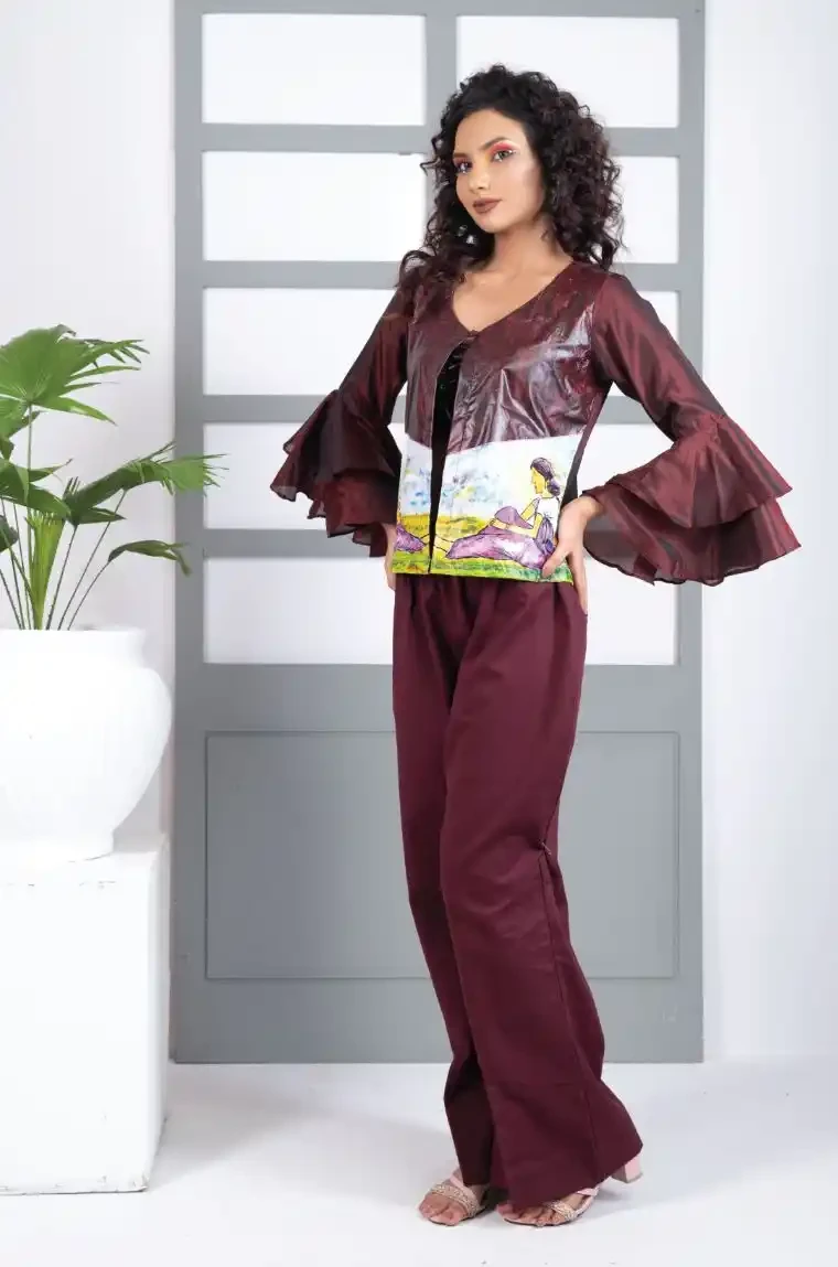 Featured image of Village Women (grammo mey) - Dress 6