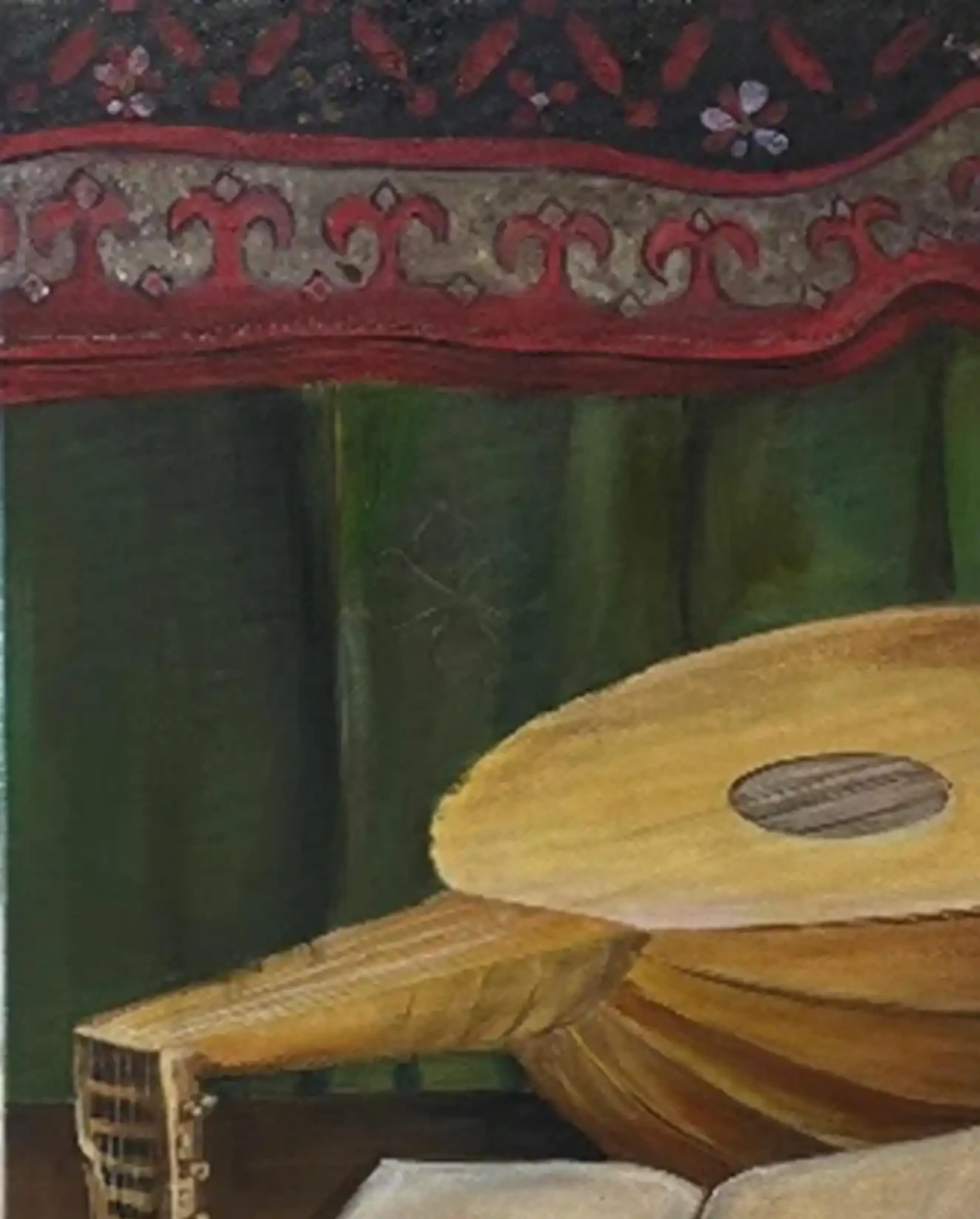Stillness and Harmony