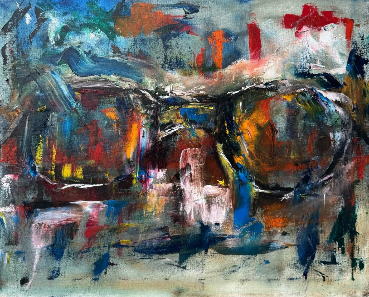 Reflected - Artwork