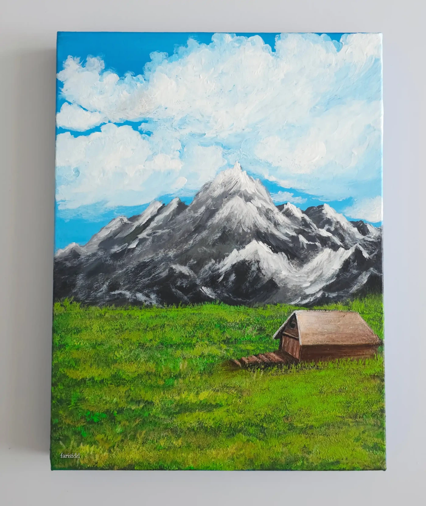 A Moment in Nature - Artwork