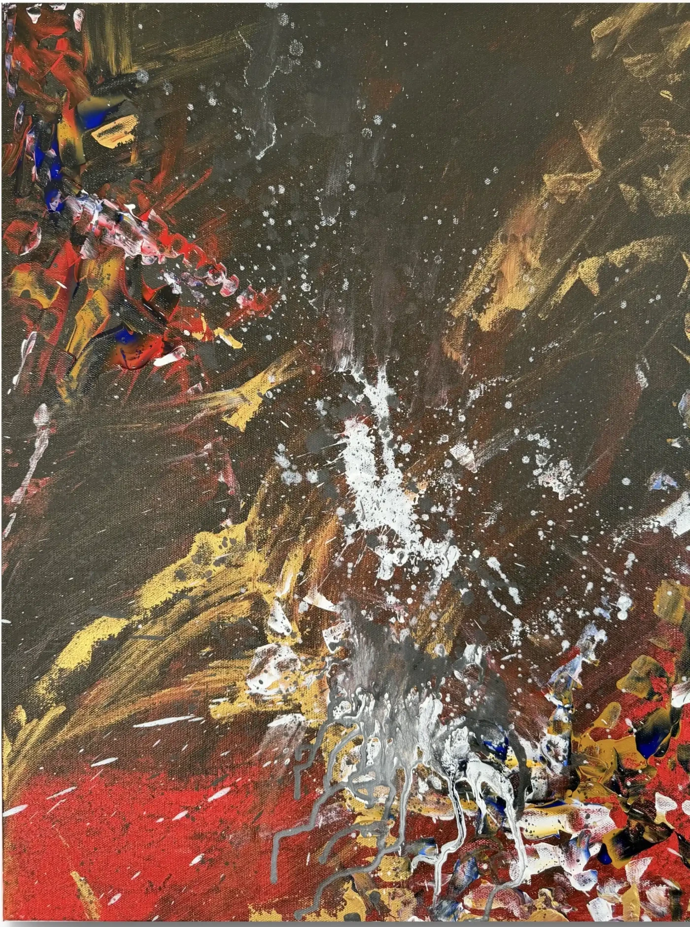 Featured image of Golden Chaos