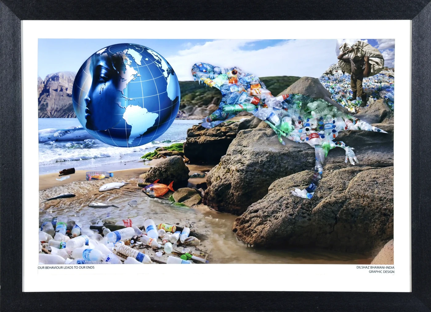 Featured image of Protect and care for our planet: Reduce plastic, embrace change 1