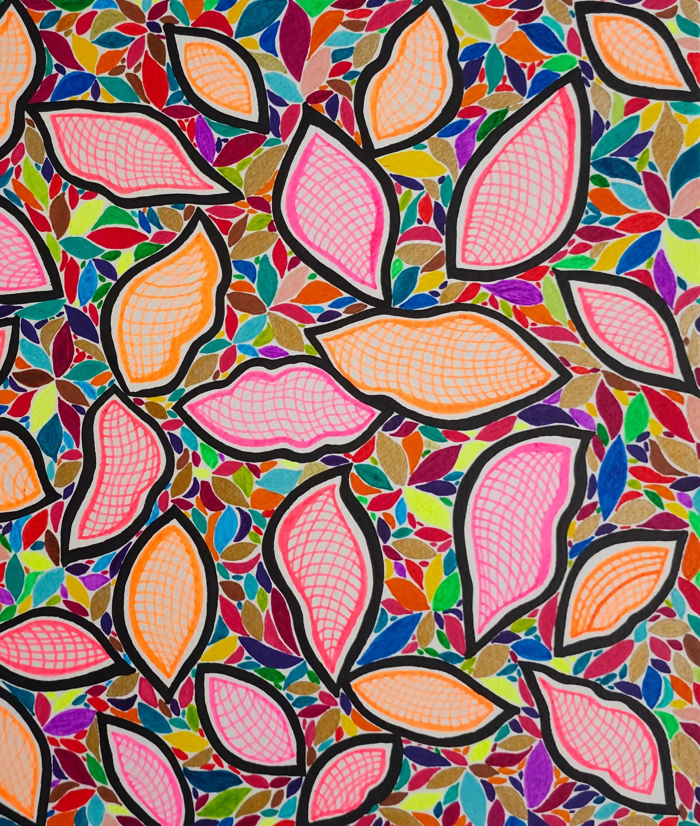 Leafscraper - Artwork