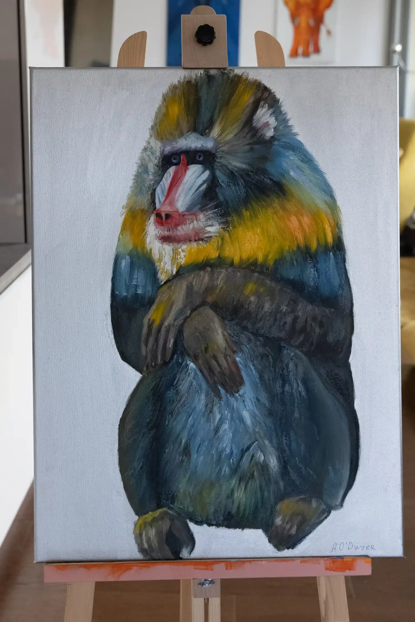 Mandrill