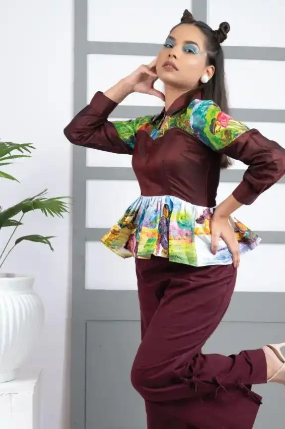 Village Women (grammo mey) - Dress 2