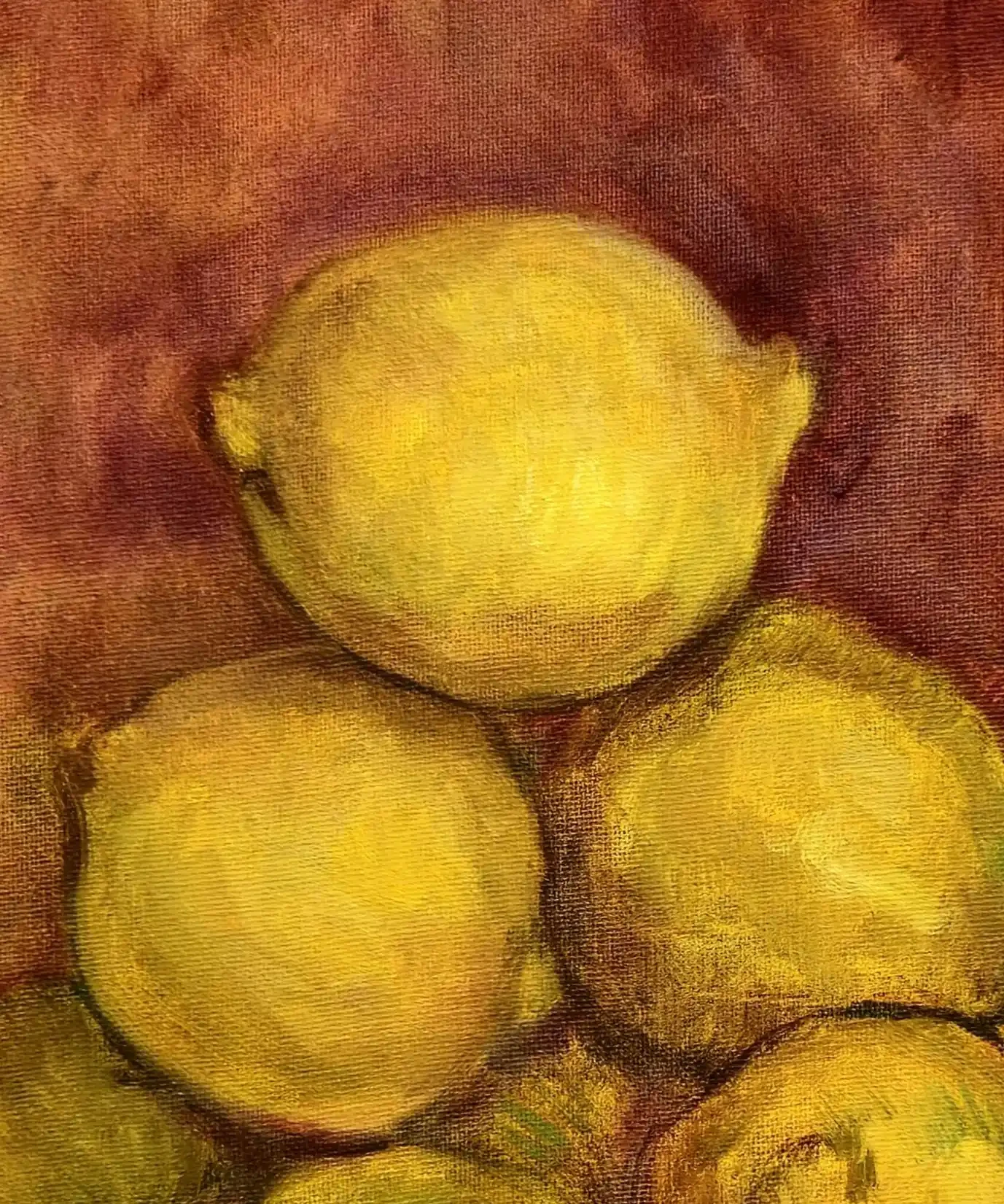Lemons - Artwork