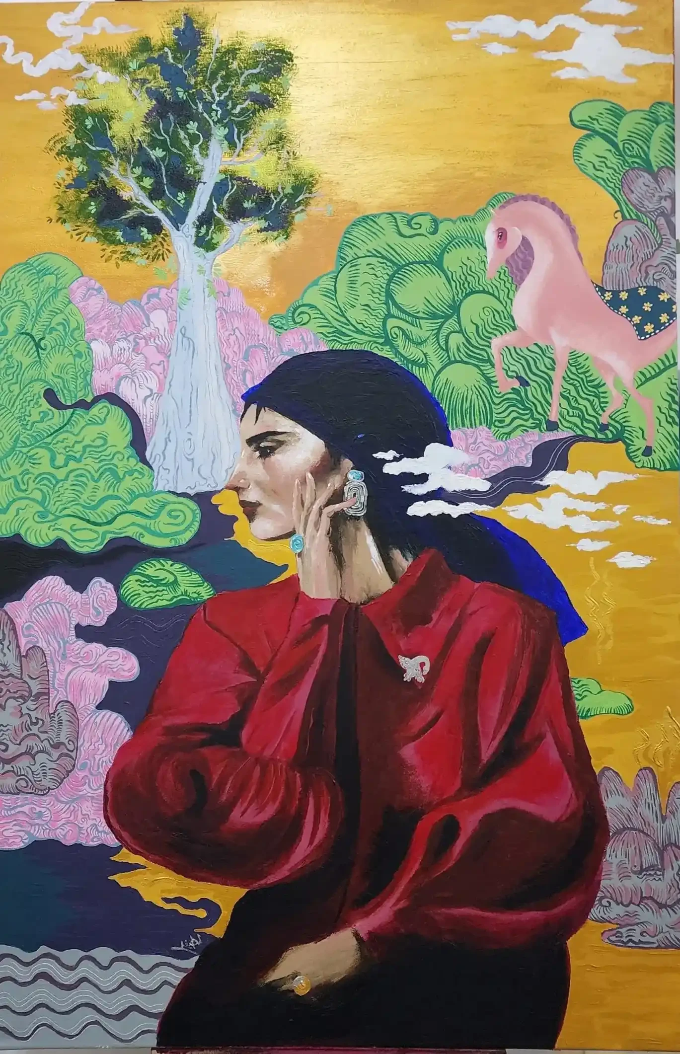 Featured image of Something from the Dream