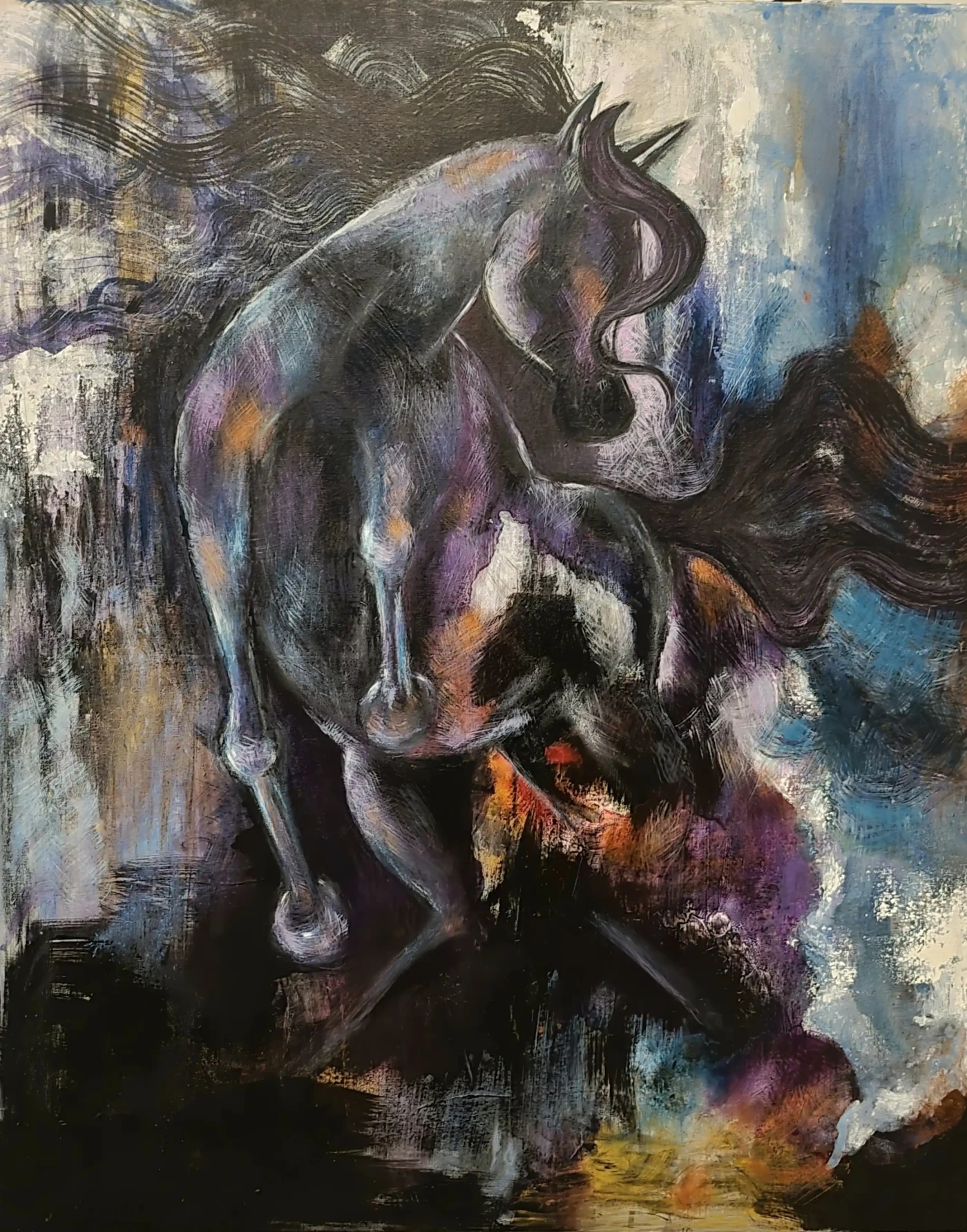 Featured image of The Untamed Soul