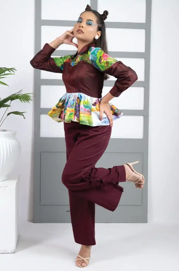 Village Women (grammo mey) - Dress 2