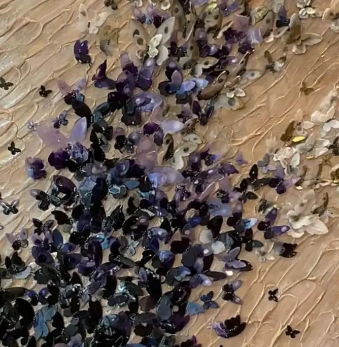 A Dance of the Butterflies