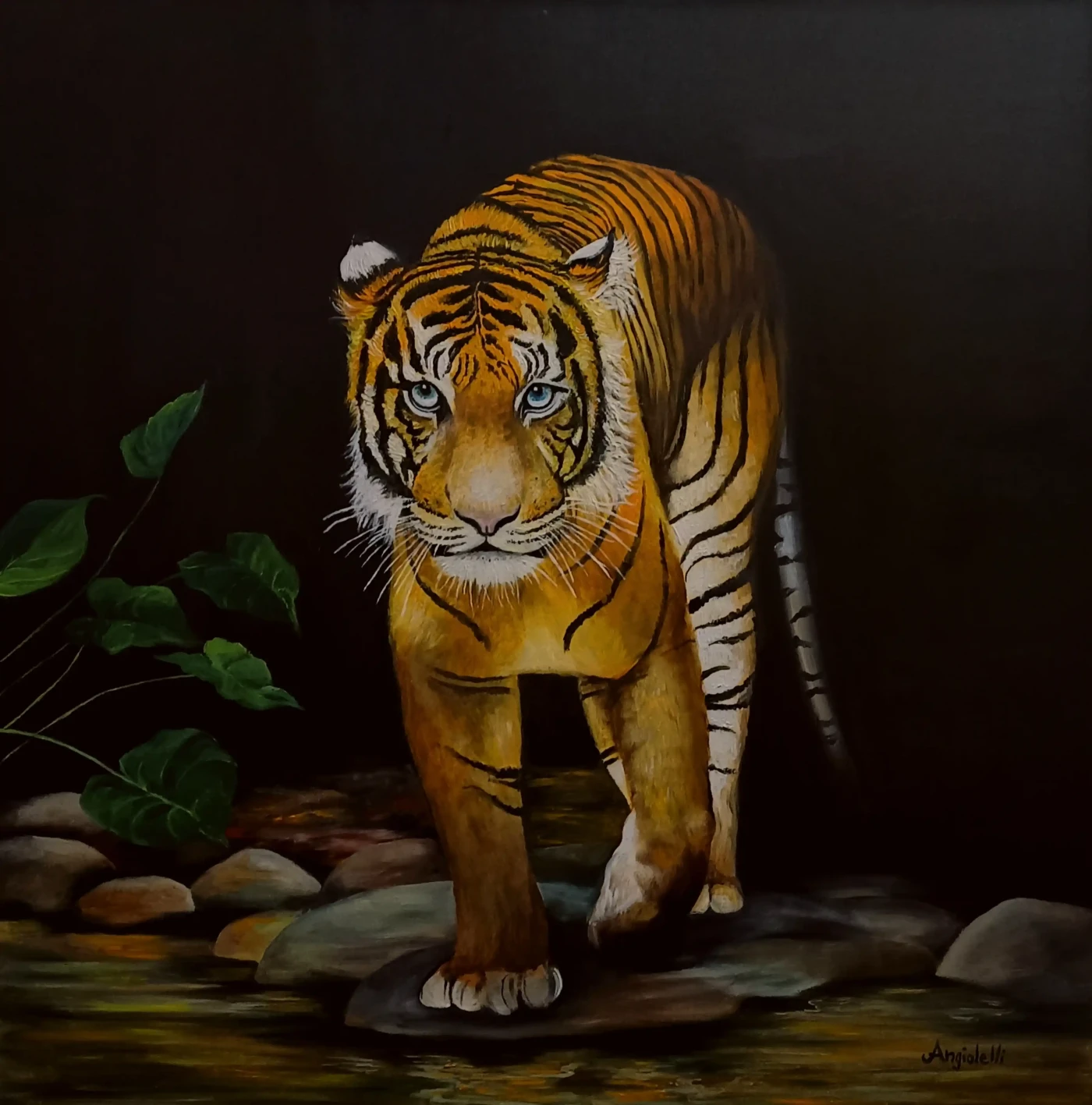 Featured image of Big cat