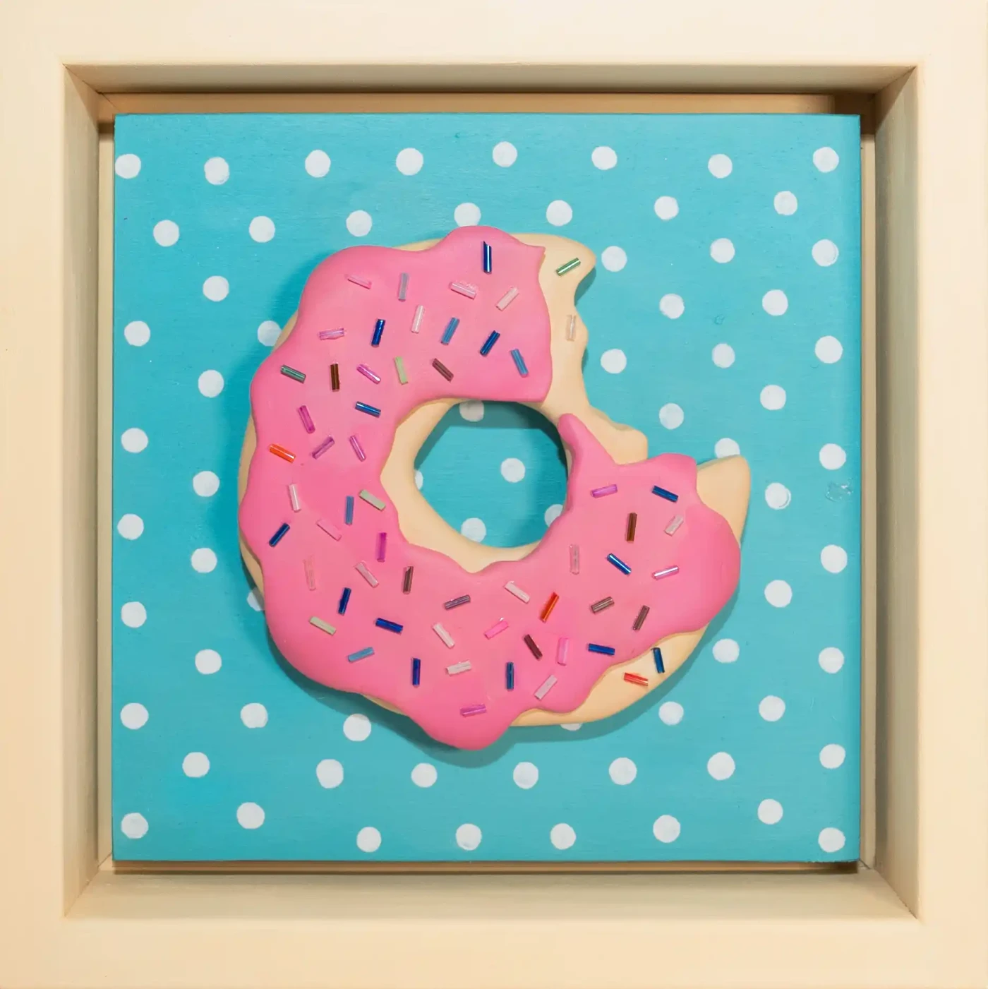 Featured image of Melon Donut - Artwork