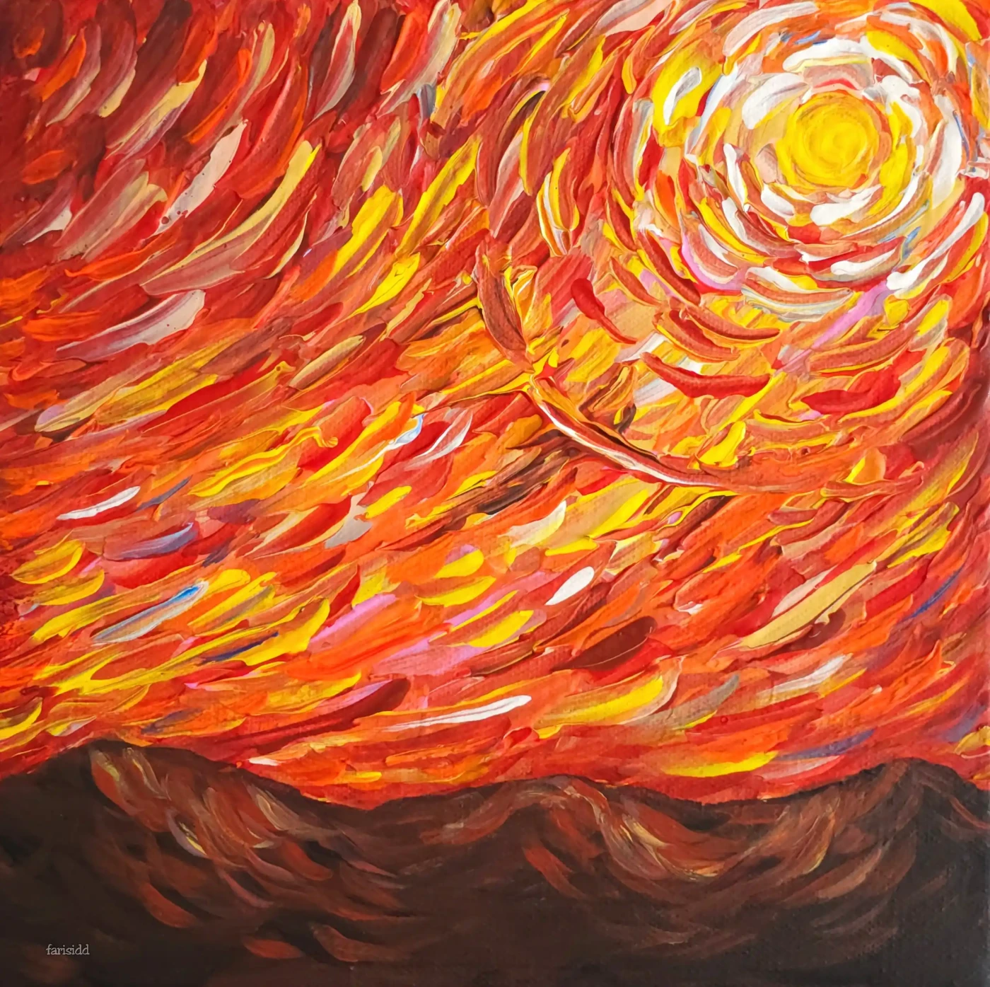 Shades of Sky - Artwork