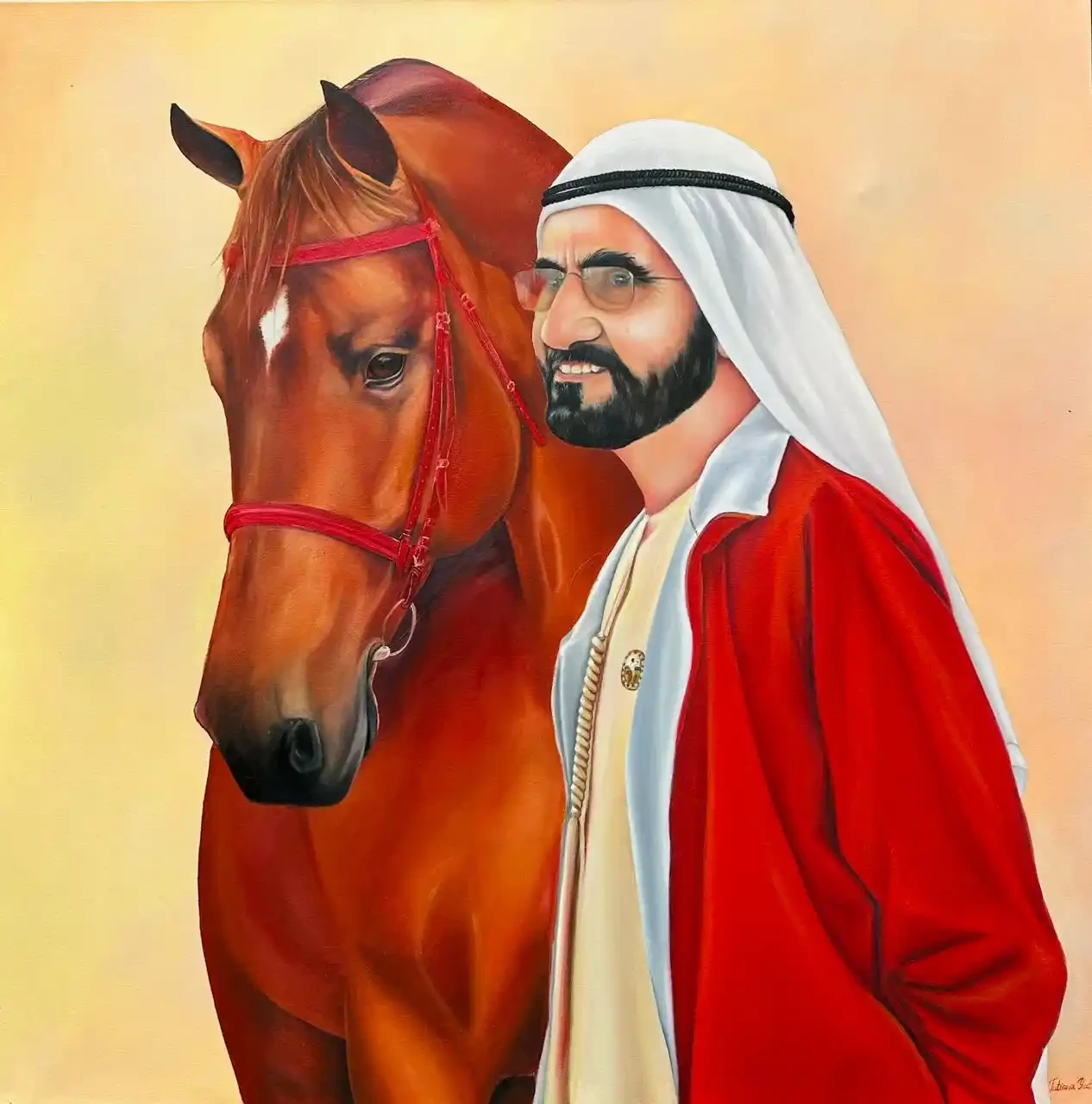 Featured image of Mohammed Bin Rashid Al Maktoum