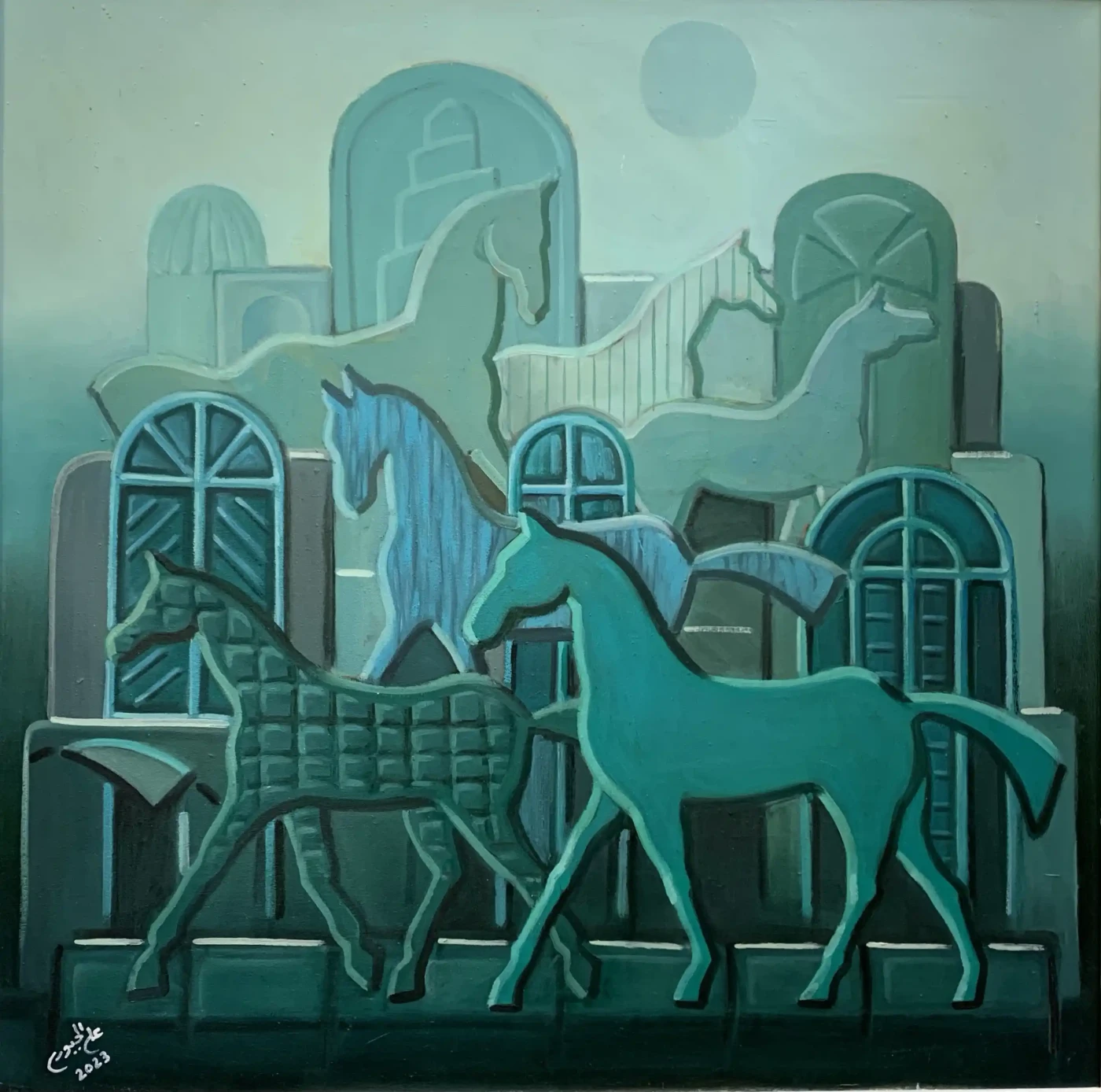 Featured image of The Authenticity of Architecture and Horses