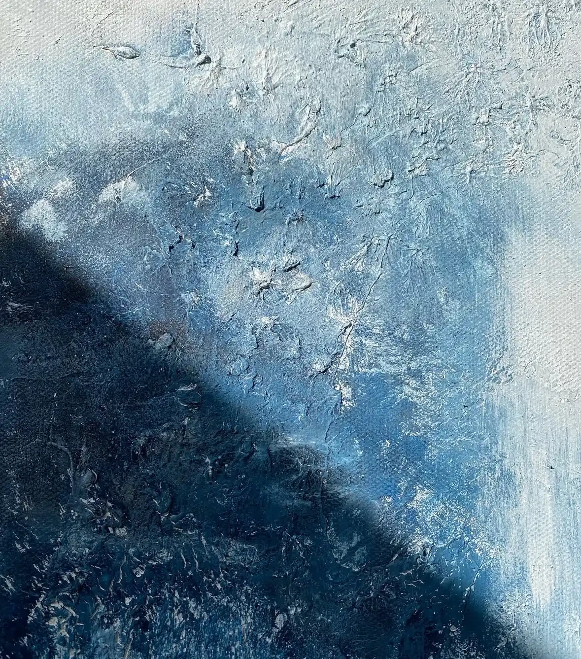 The Notebook - Abstract Art