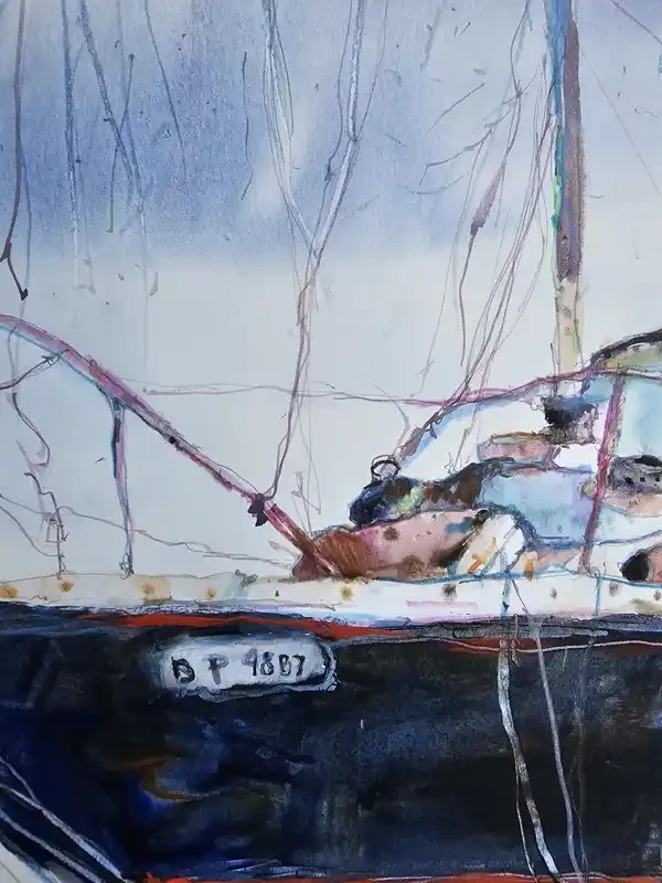 At the Renovation - Artwork