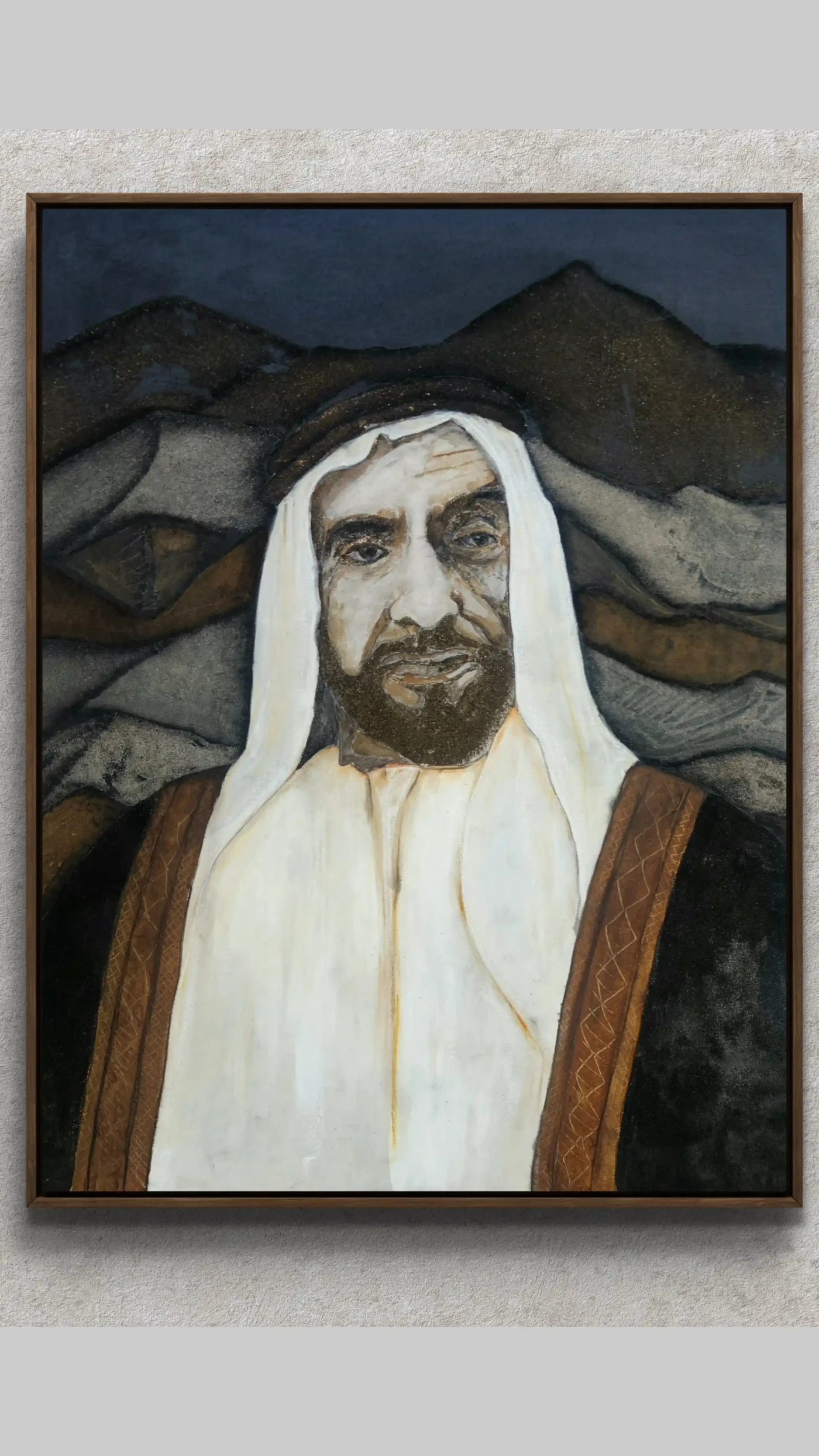 Featured image of FROM SAND TO NATION