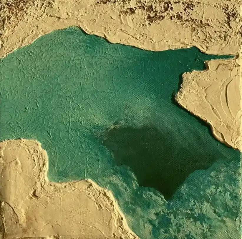 Featured image of Al Wathba Salt Lake Abu Dhabi