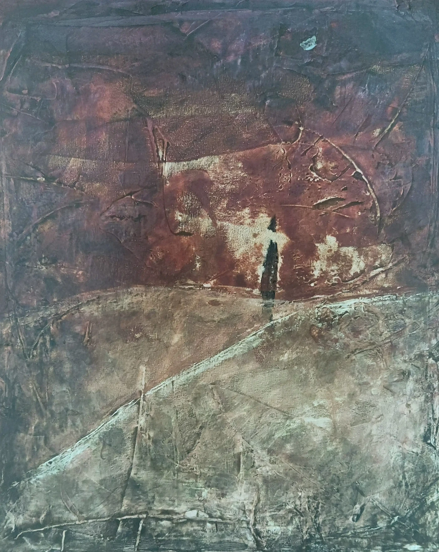 Featured image of Between the Steps